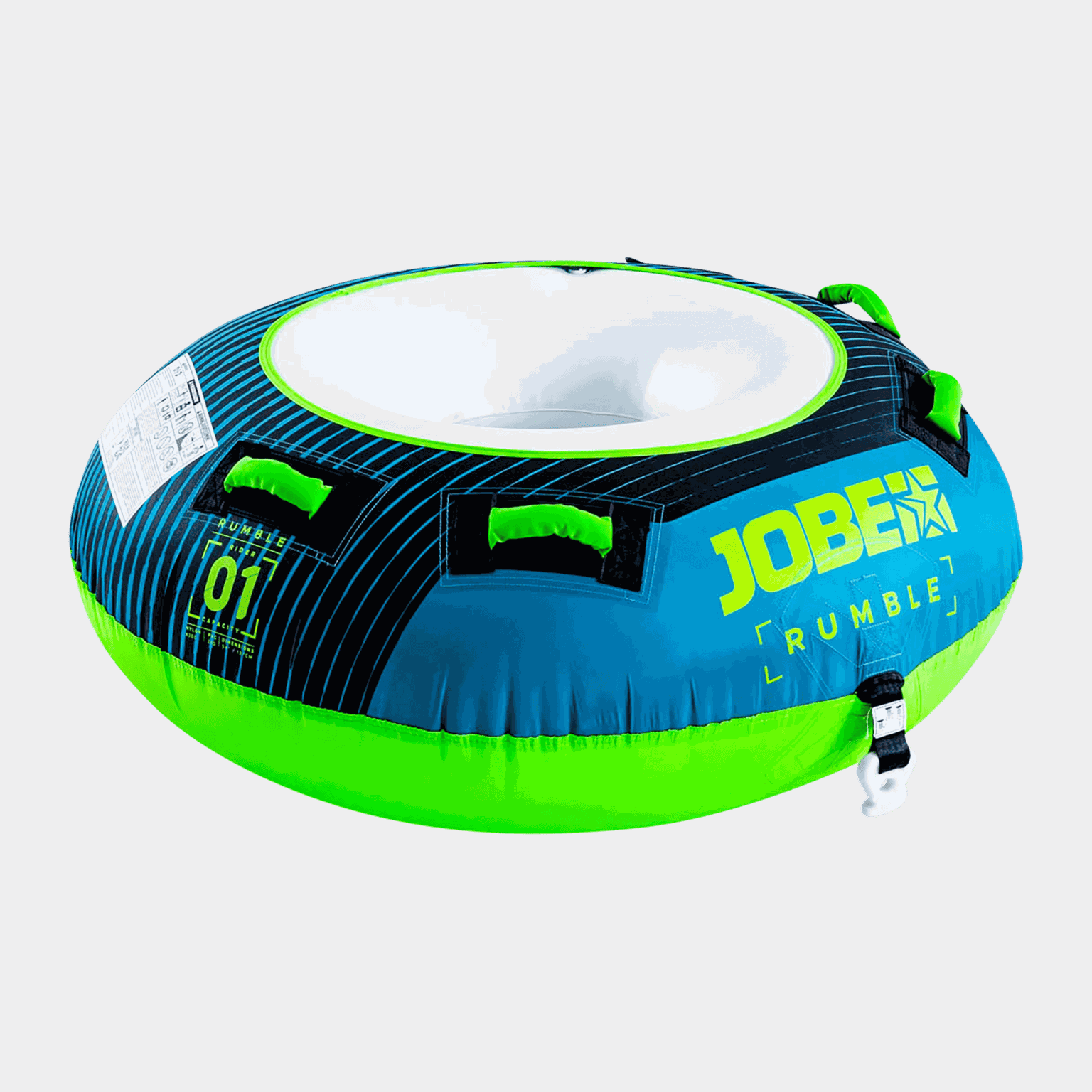 Rumble Towable 1P, tube - full image 4