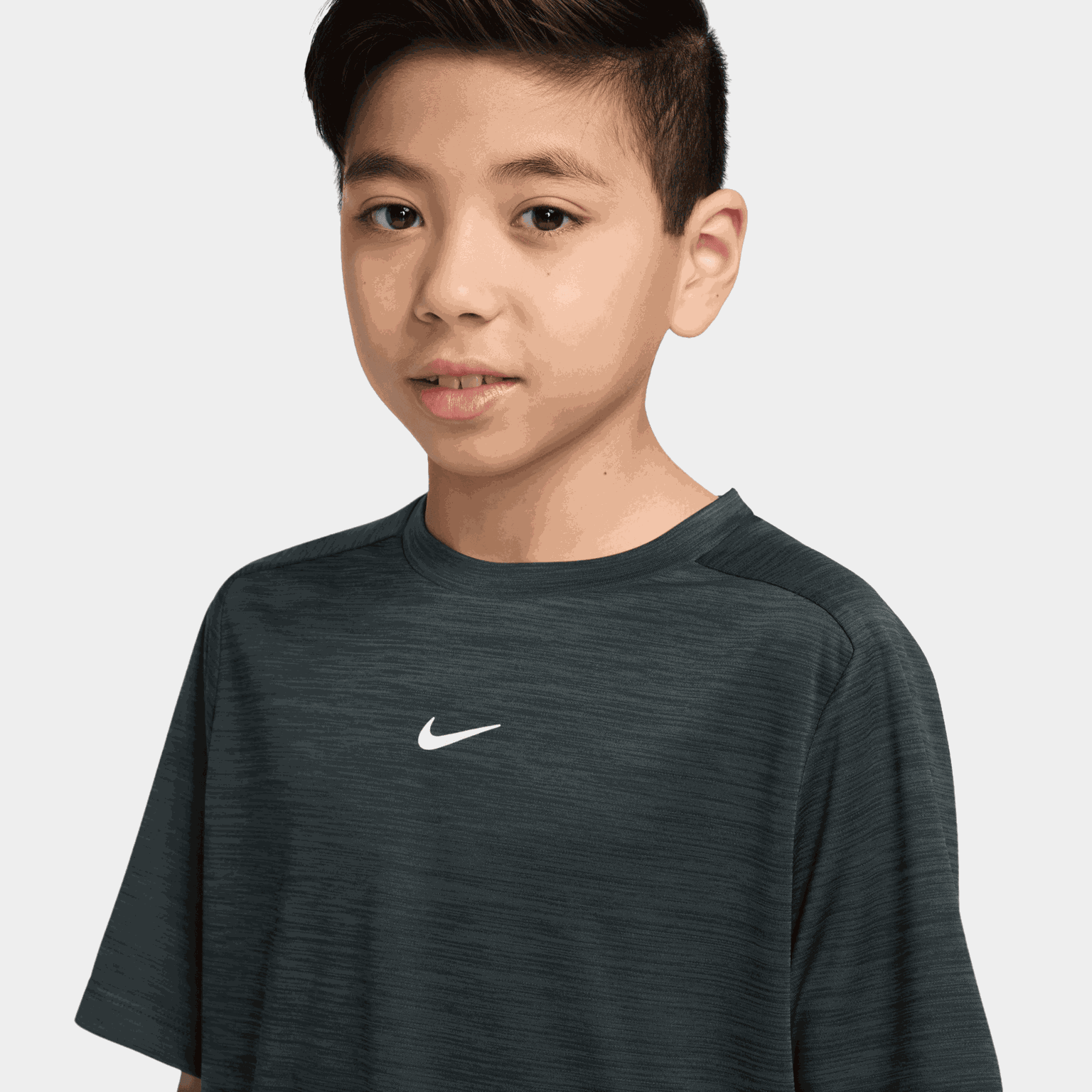 Multi Big Kids' Dri-FIT Short, treningstrøye, junior - full image 3