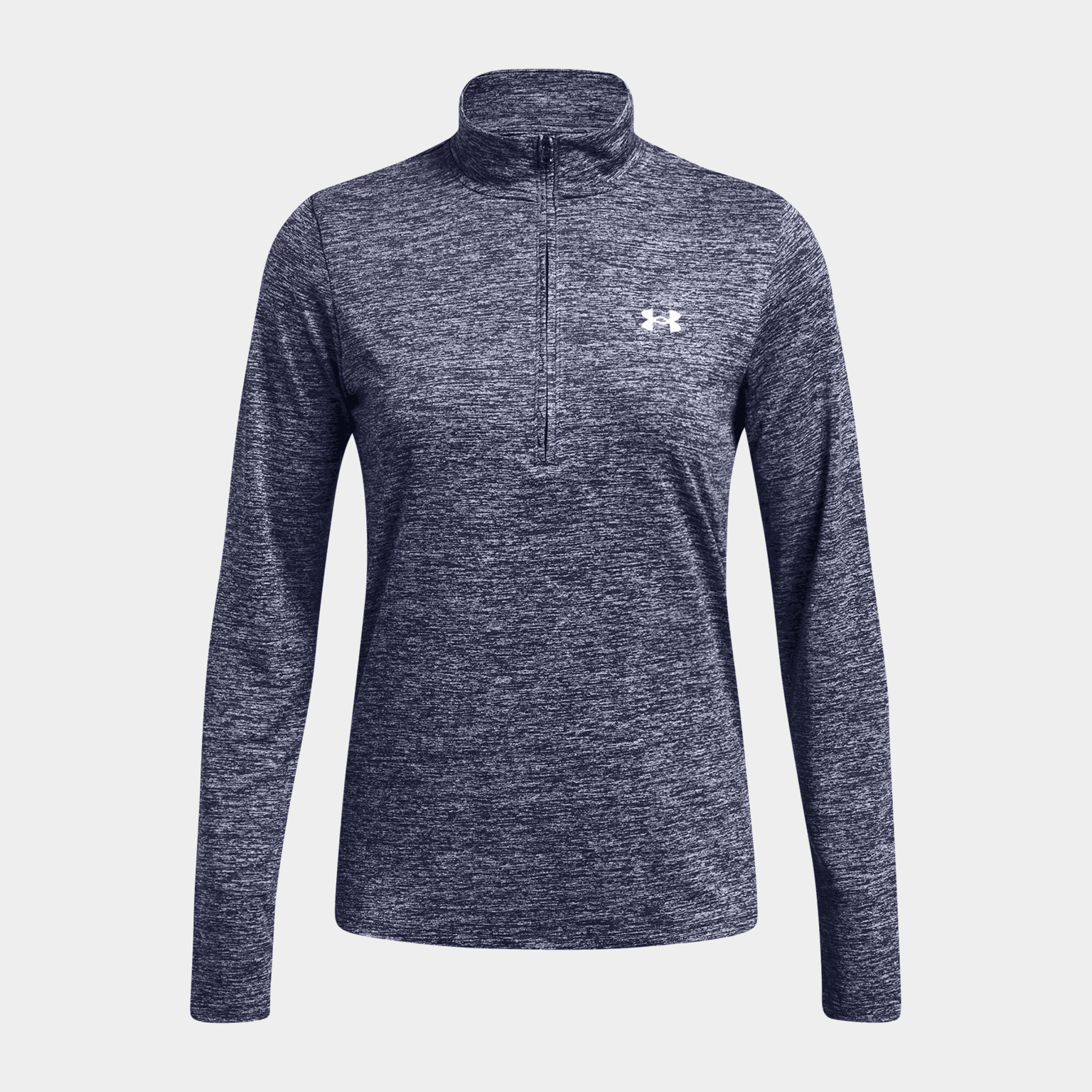 Tech Twst 1/2 Zip, treningsgenser, dame - full image 3