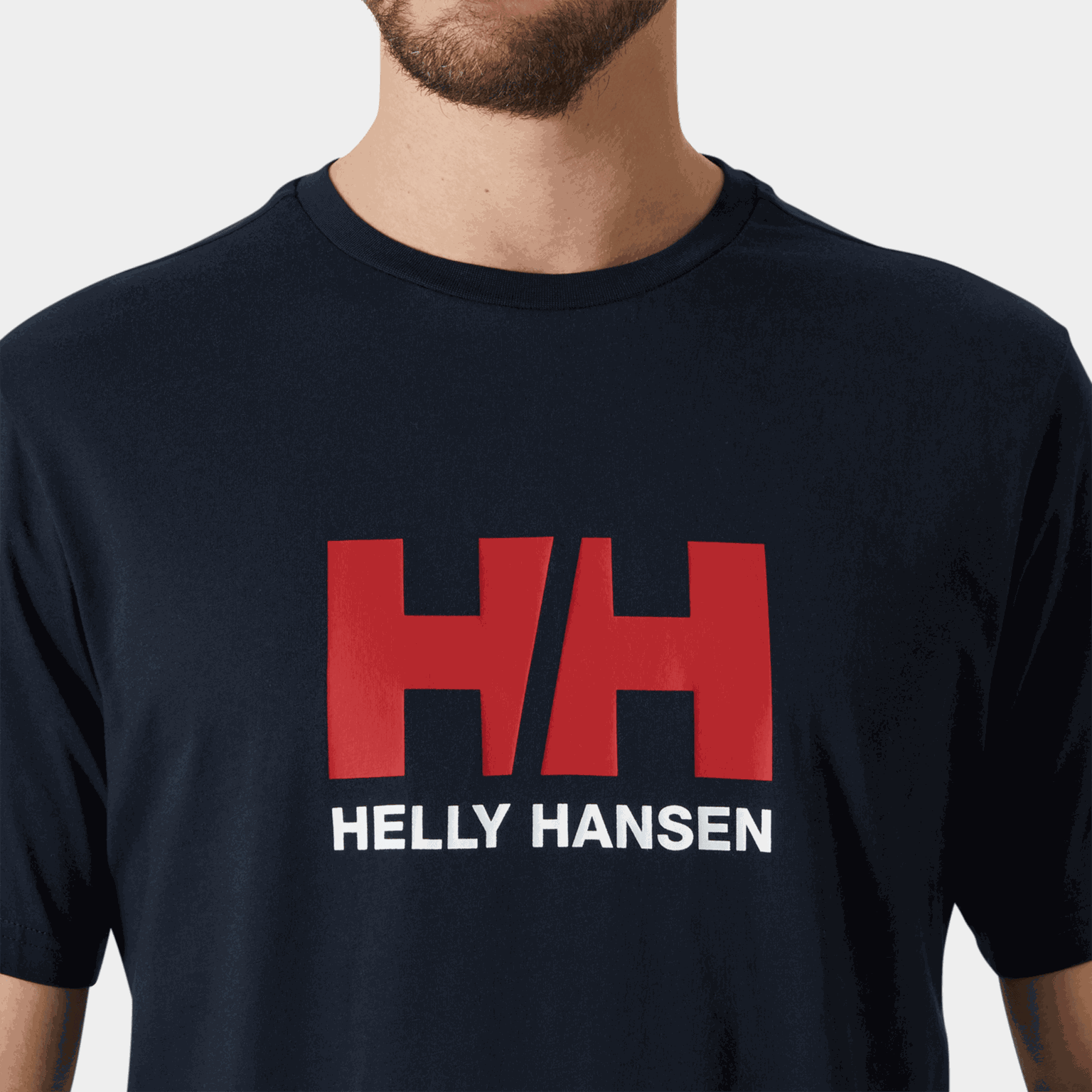 HH LOGO T-SHIRT 3.0, Logo T-shirt 3.0 - full image 3