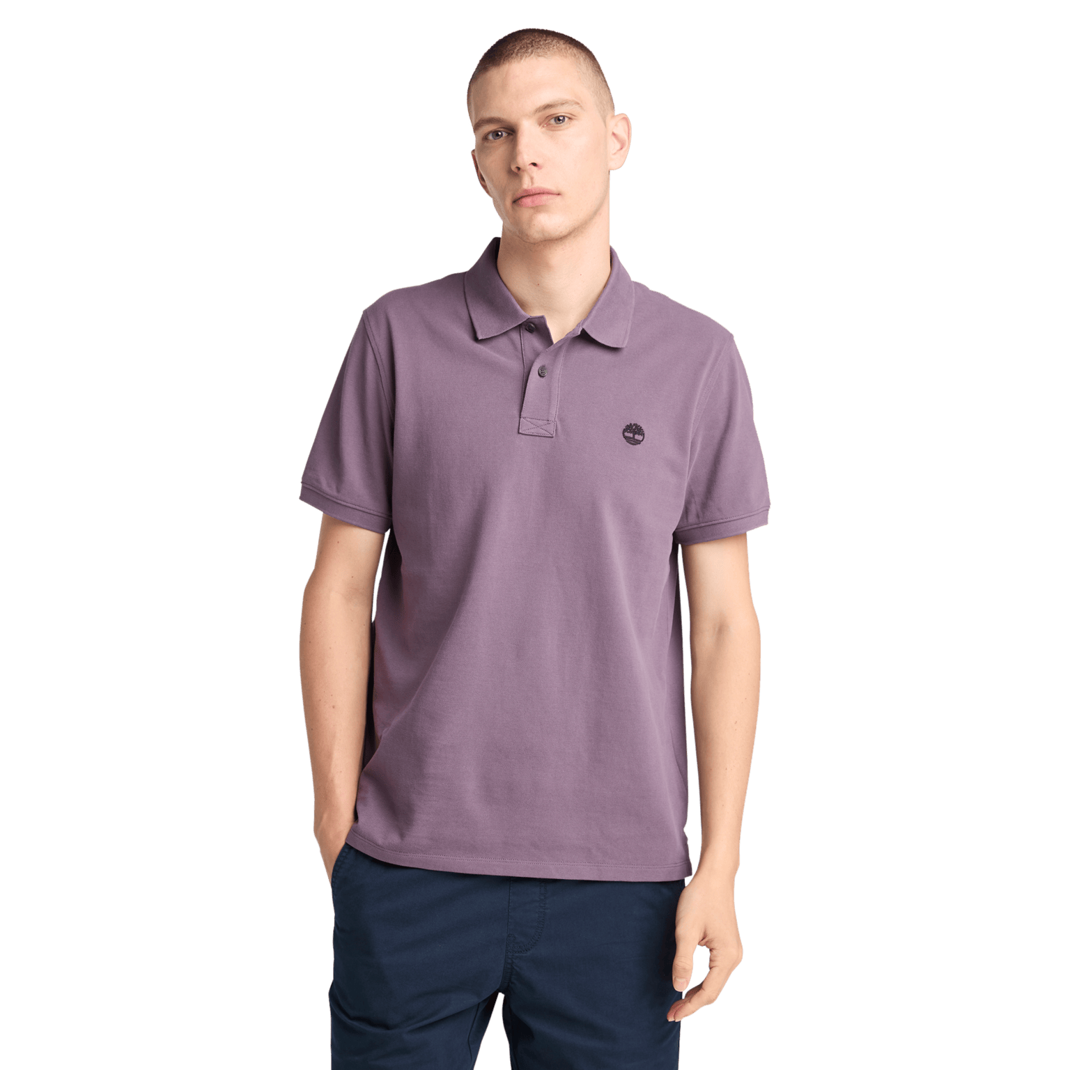 Timberland Pique Short Sleeve Pol