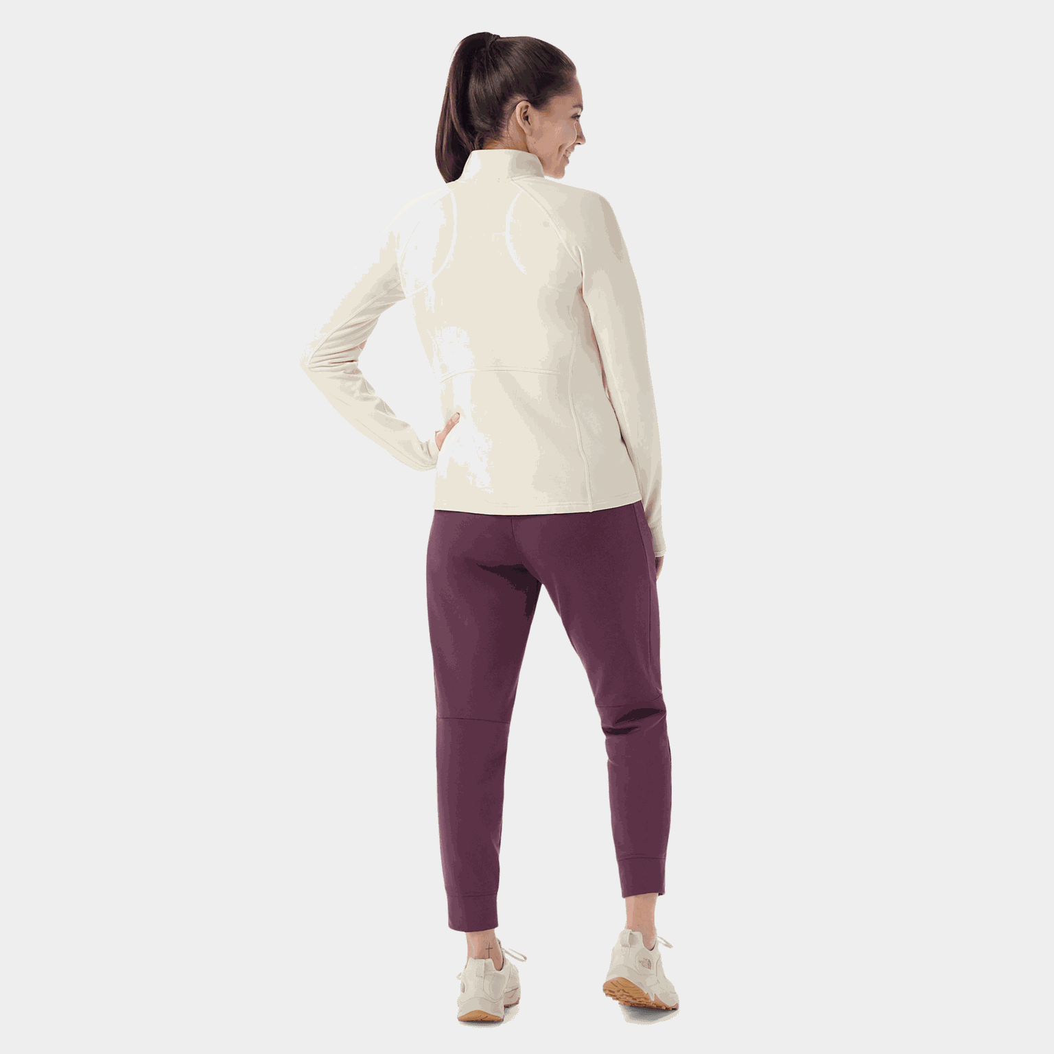Active Fleece Jacket Active - full image 2