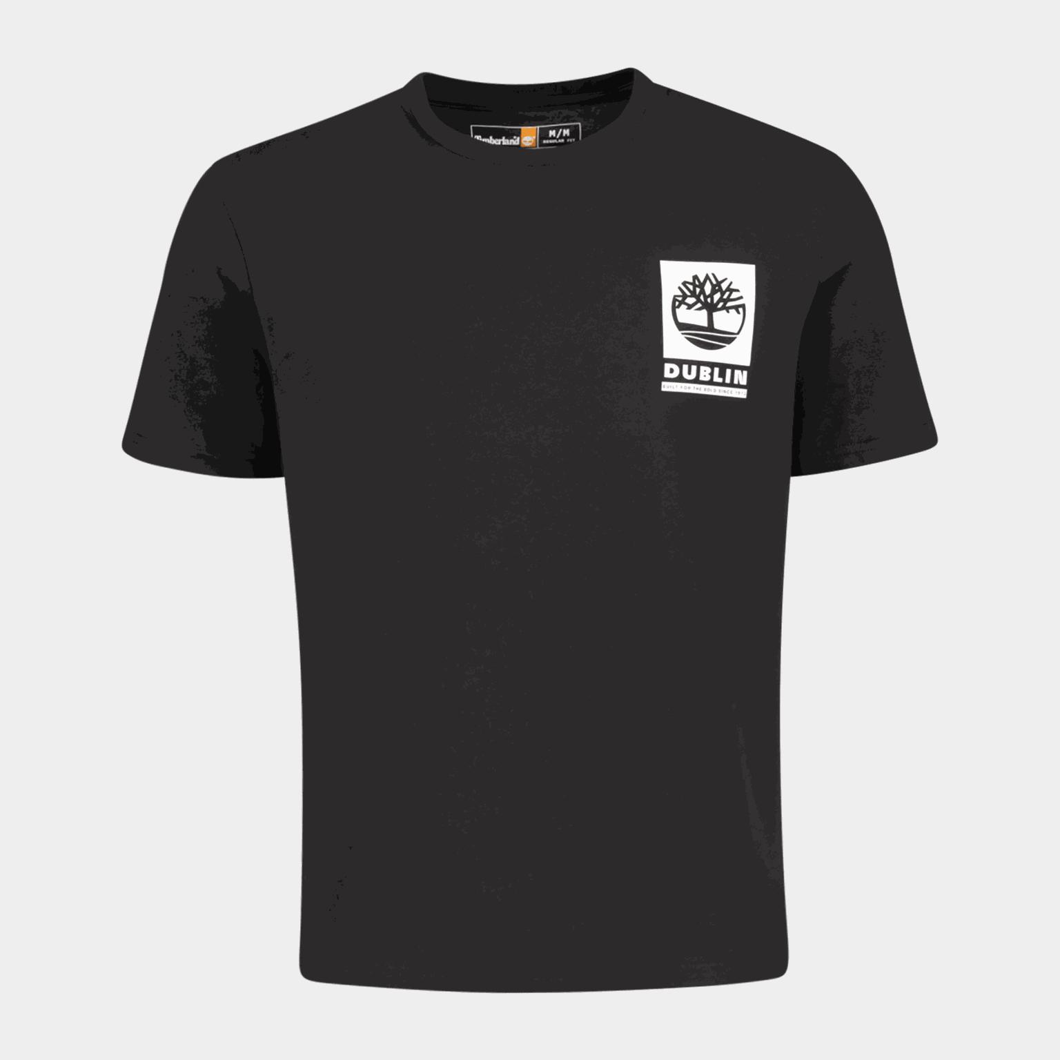 Dublin City Tee, t-skjorte, unisex - full image 1