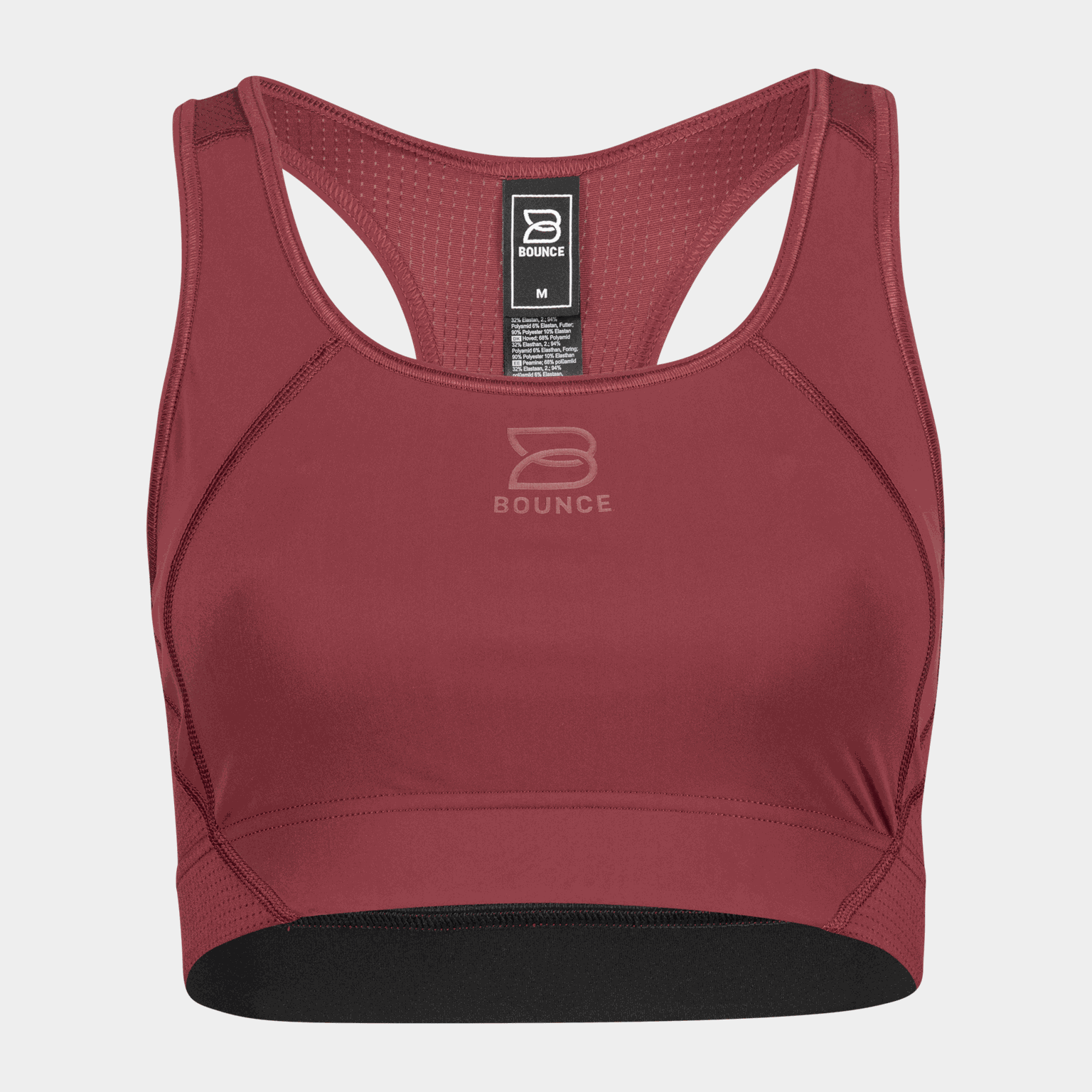Sports Bra Medium Support, sports-BH, dame - full image 1