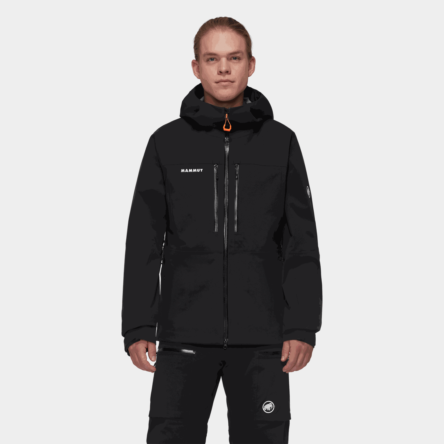 Alpine Jacket Stoney HS Hooded 25/26, alpinjakke, skijakke, herre - full image 2
