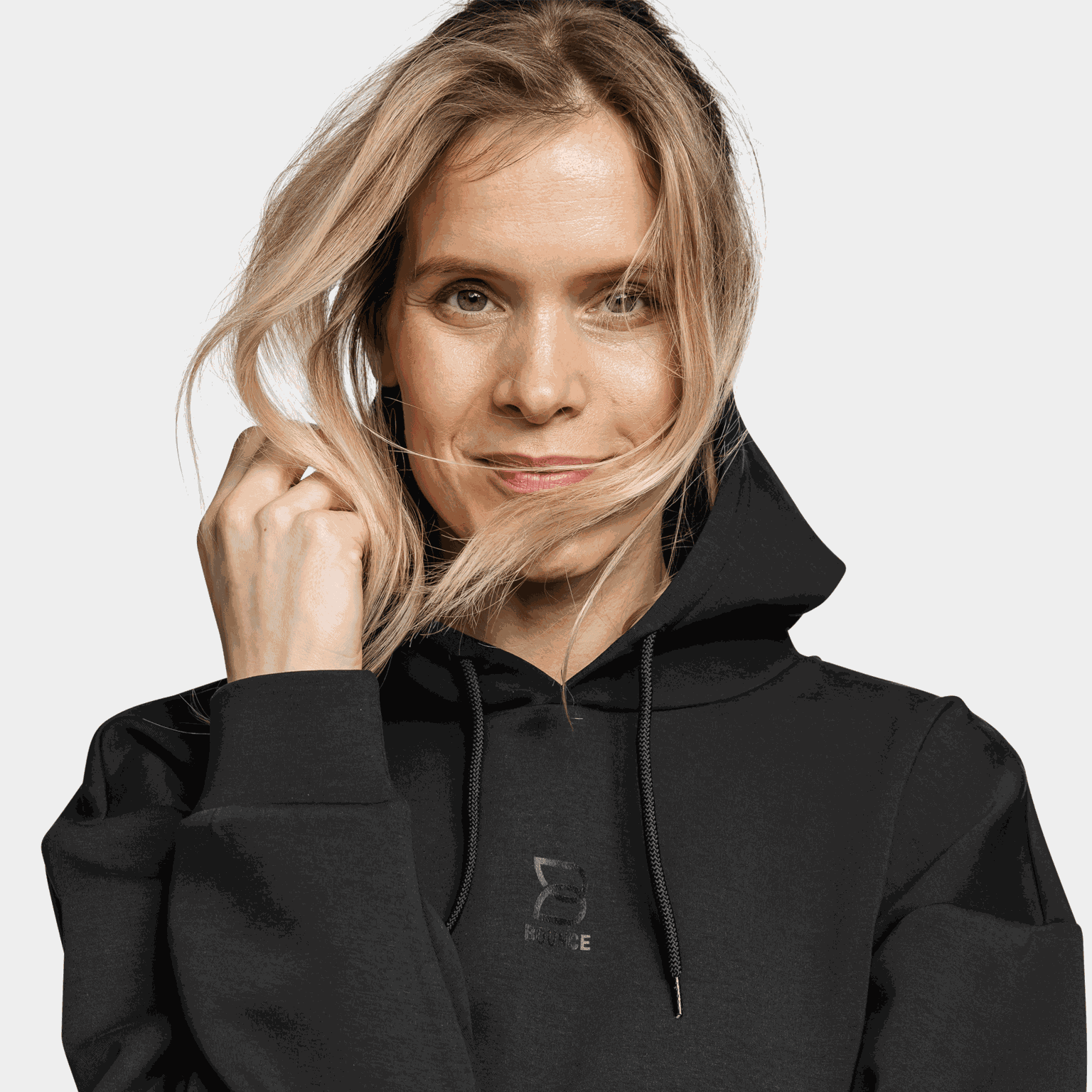 Soft Hoodie, hettegenser, dame - full image 3