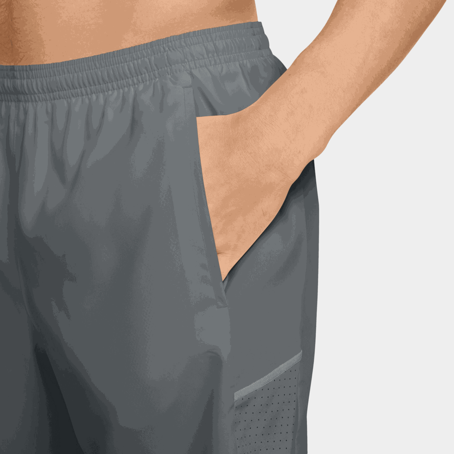 Dri-FIT Miler 7Bf Short-63, løpeshorts, herre - full image 4