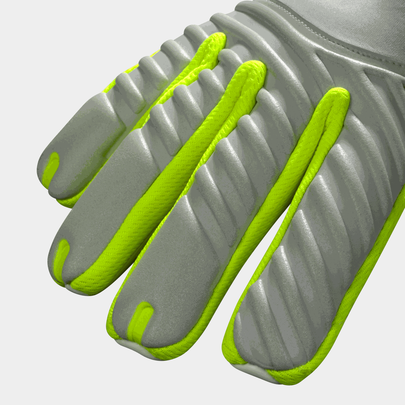 Goalkeeper Gloves 33 Allround v26, keeperhansker, unisex - full image 3