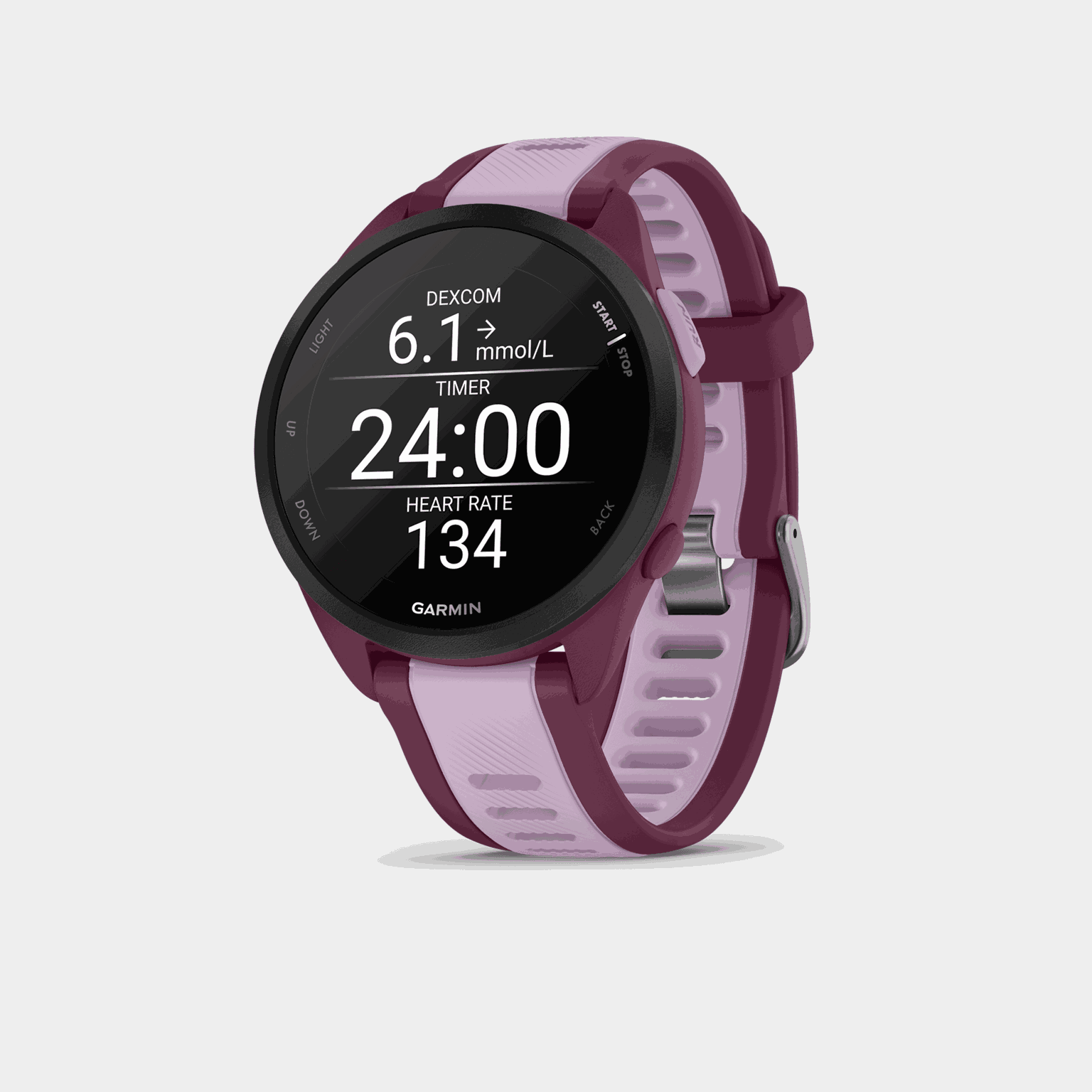 Forerunner 165 Music, GPS, WiFi, smartklokke, løpeklokke - full image 2