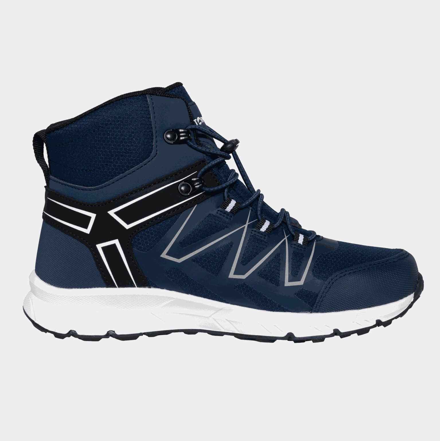 Urbanix Hiking Mid WaterProof, vanntett tursko - full image 2