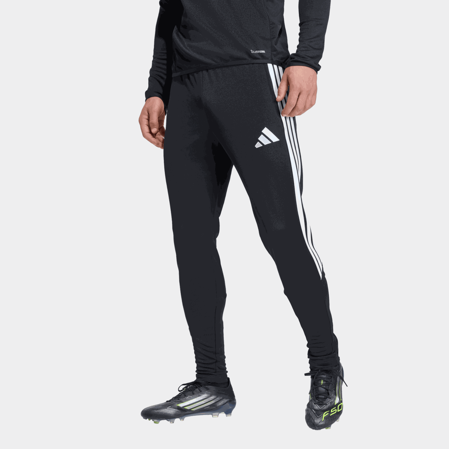 Tiro 26 League Pant, fotballbukse, herre - full image 2