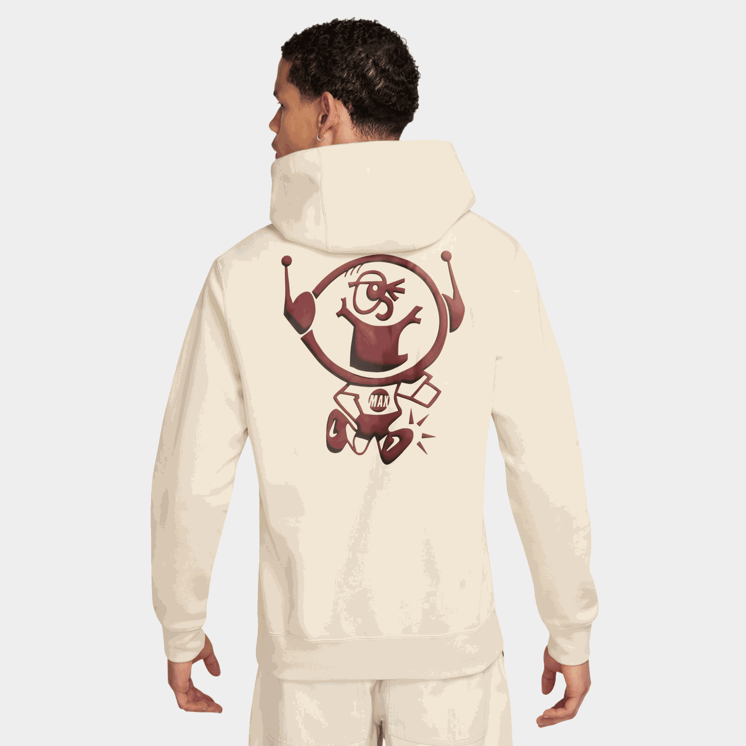 Club Pullover Hoodie, hettegenser, unisex - full image 2