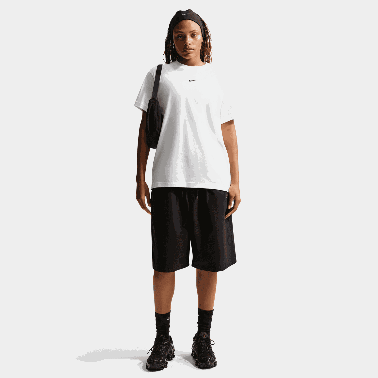 NSW CLASSIC SS TEE, t-skjorte, dame - full image 1