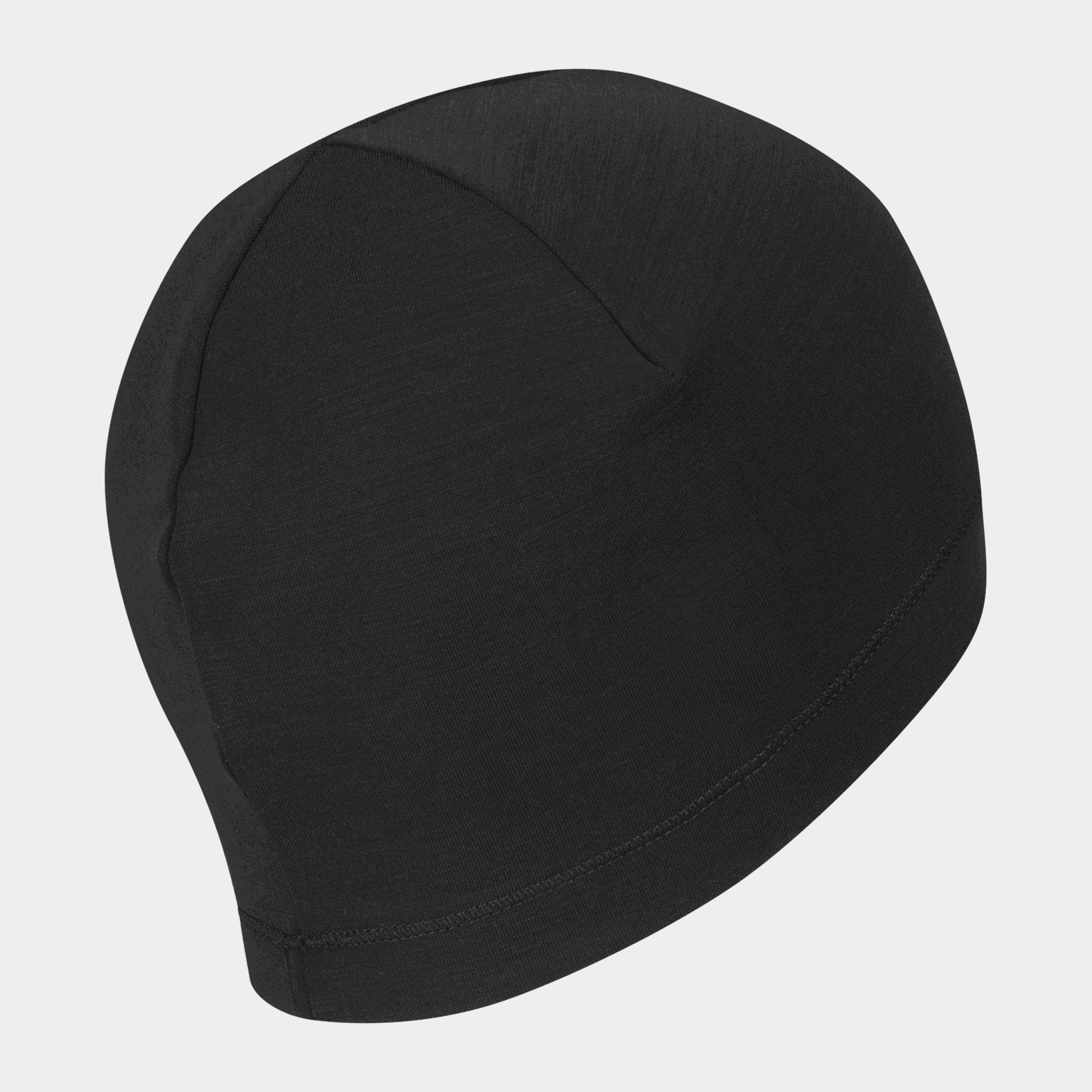 /29 warmwool2 Beanie, lue - full image 2
