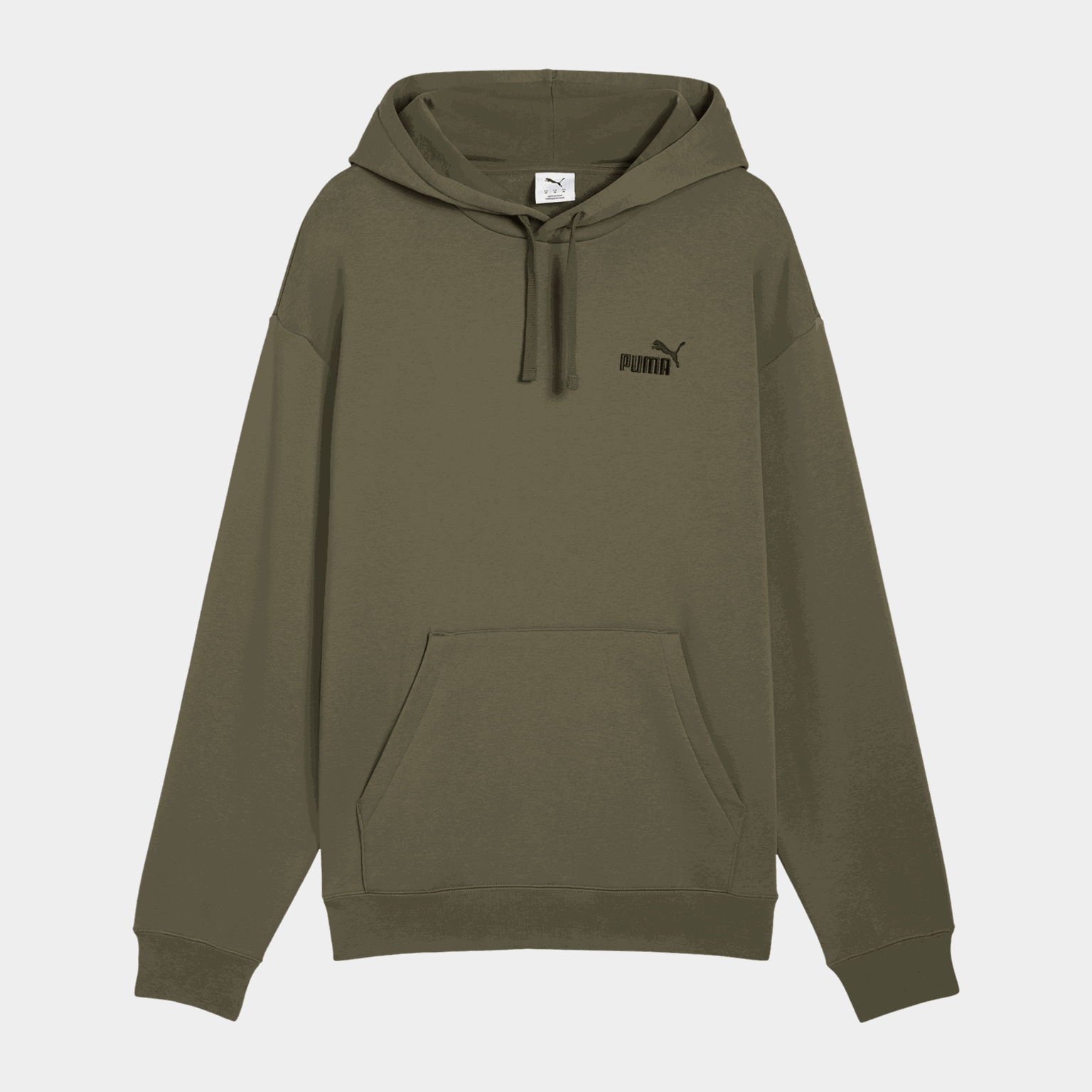 ESS Relaxed Small No. 1 Logo Hoodie FL, hettegenser, herre - full image 1