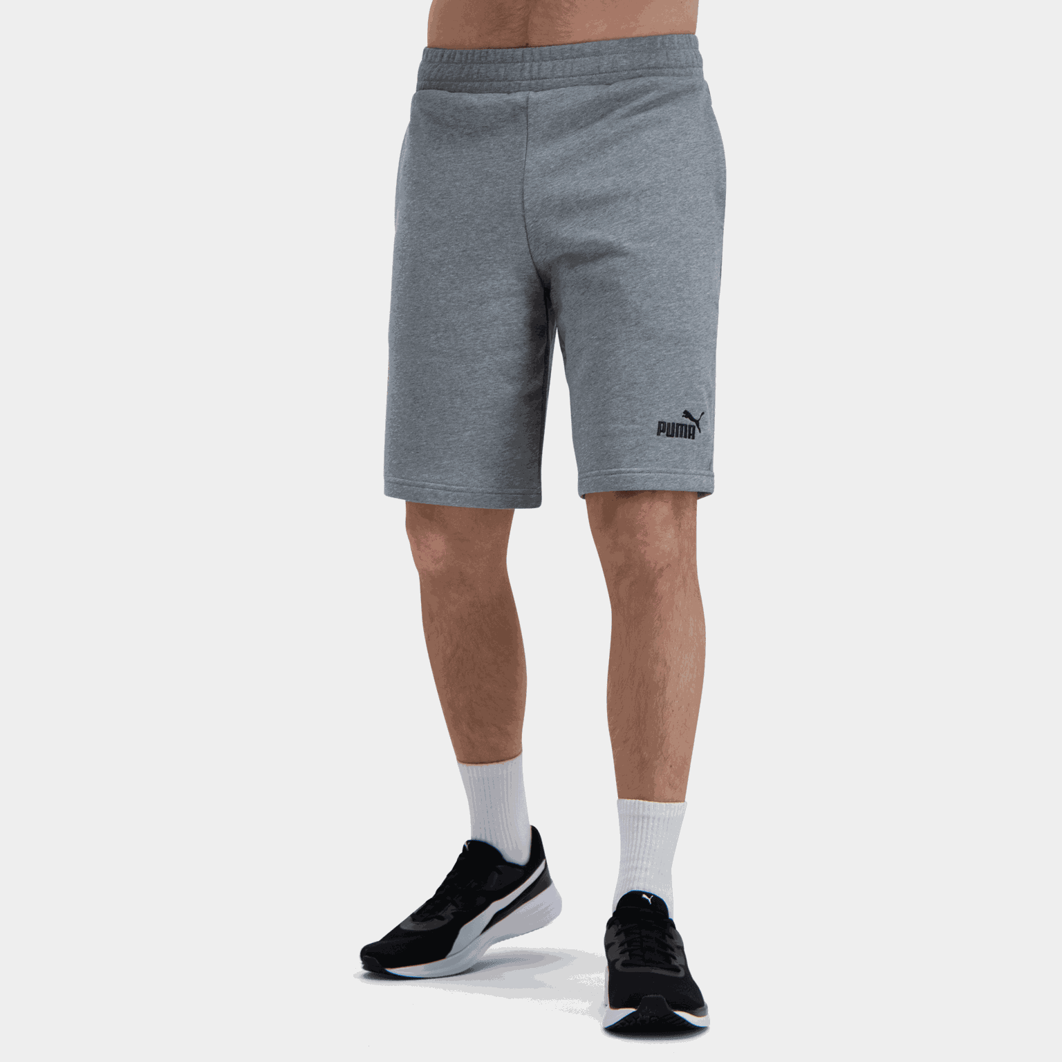 Essentials Shorts 10″, shorts, herre - full image 1