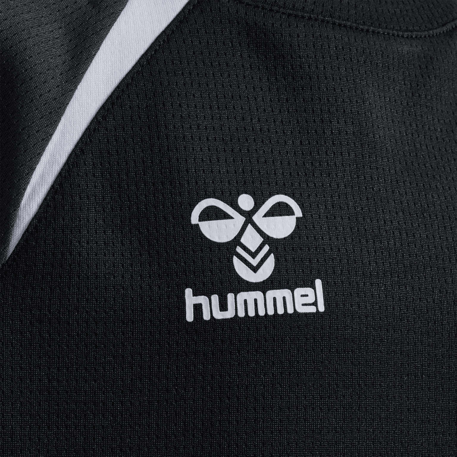 hmlLEAD 2.0 Jersey Short Sleeve, treningstrøye, barn - full image 4