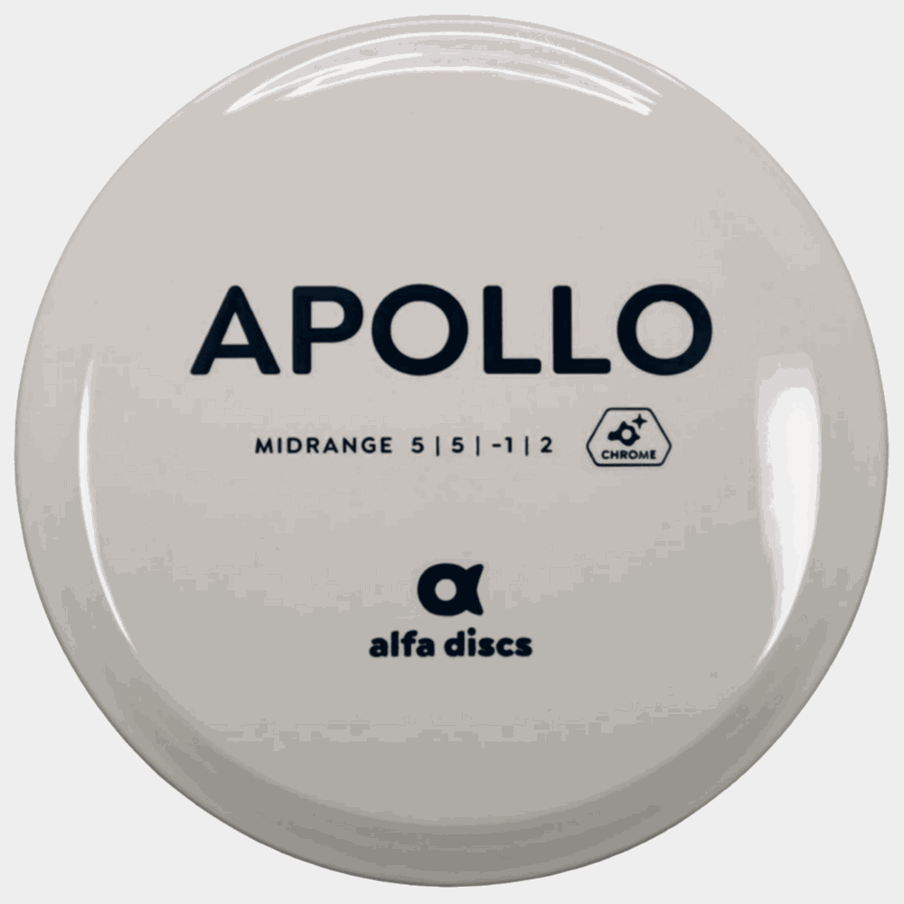Chrome Line Midrange Apollo, 173-180g, midrange frisbeegolf - full image 1