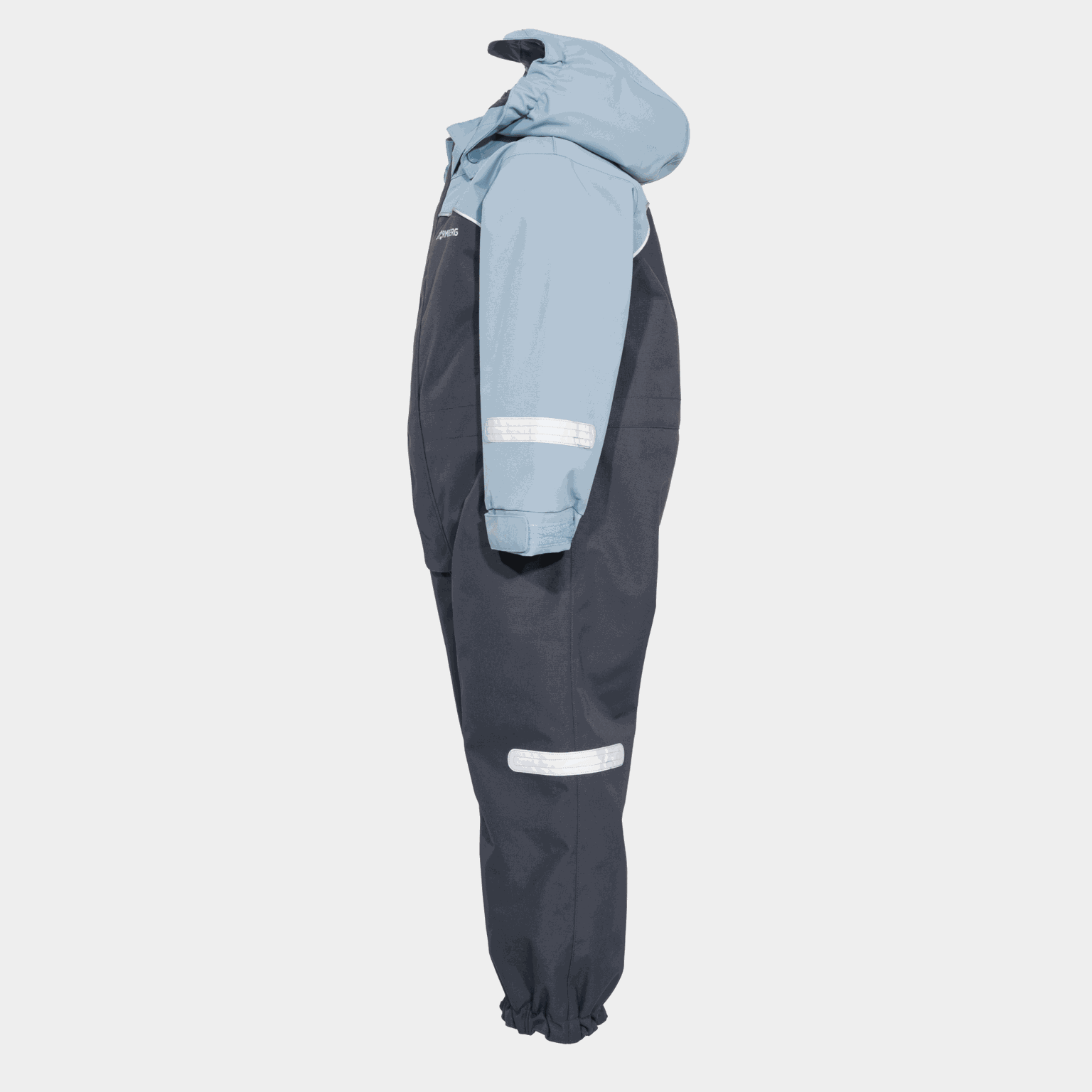 Kullen Isolated Wintersuit, vinterdress, barn - full image 2