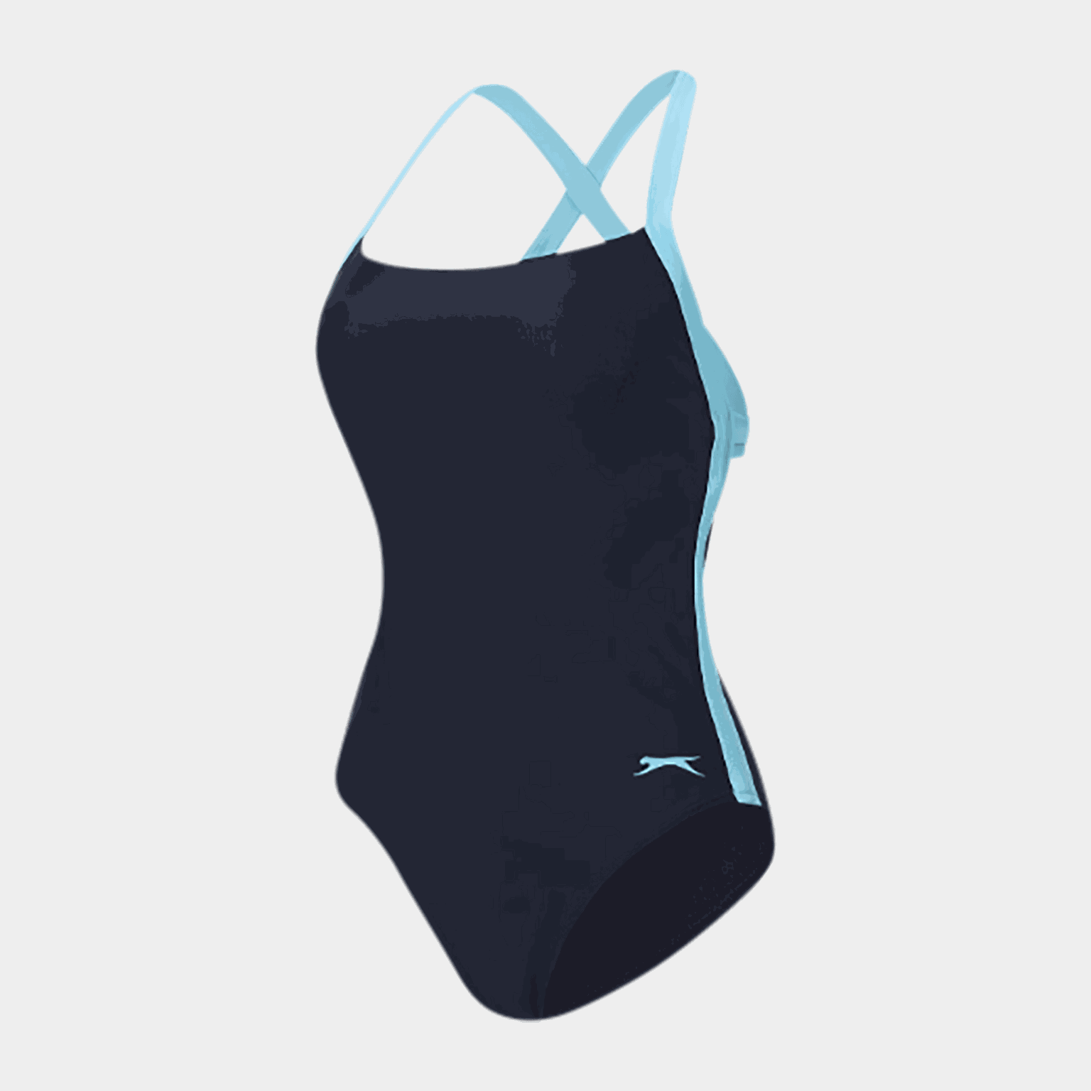 Wide Tie Back Suit, badedrakt, dame - full image 2