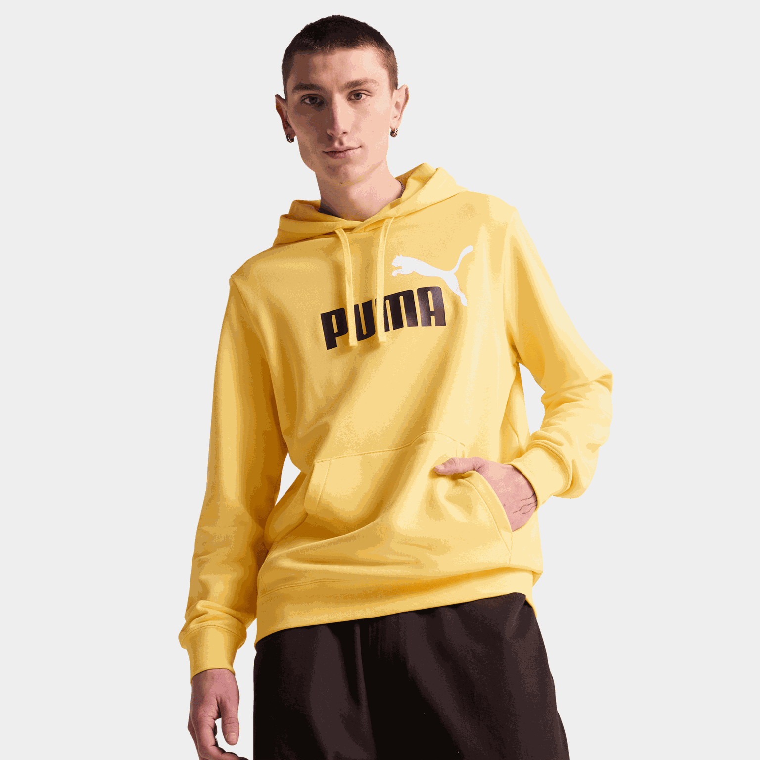 ESS 2 Color No. 1 Logo Hoodie, hettegenser, herre - full image 1