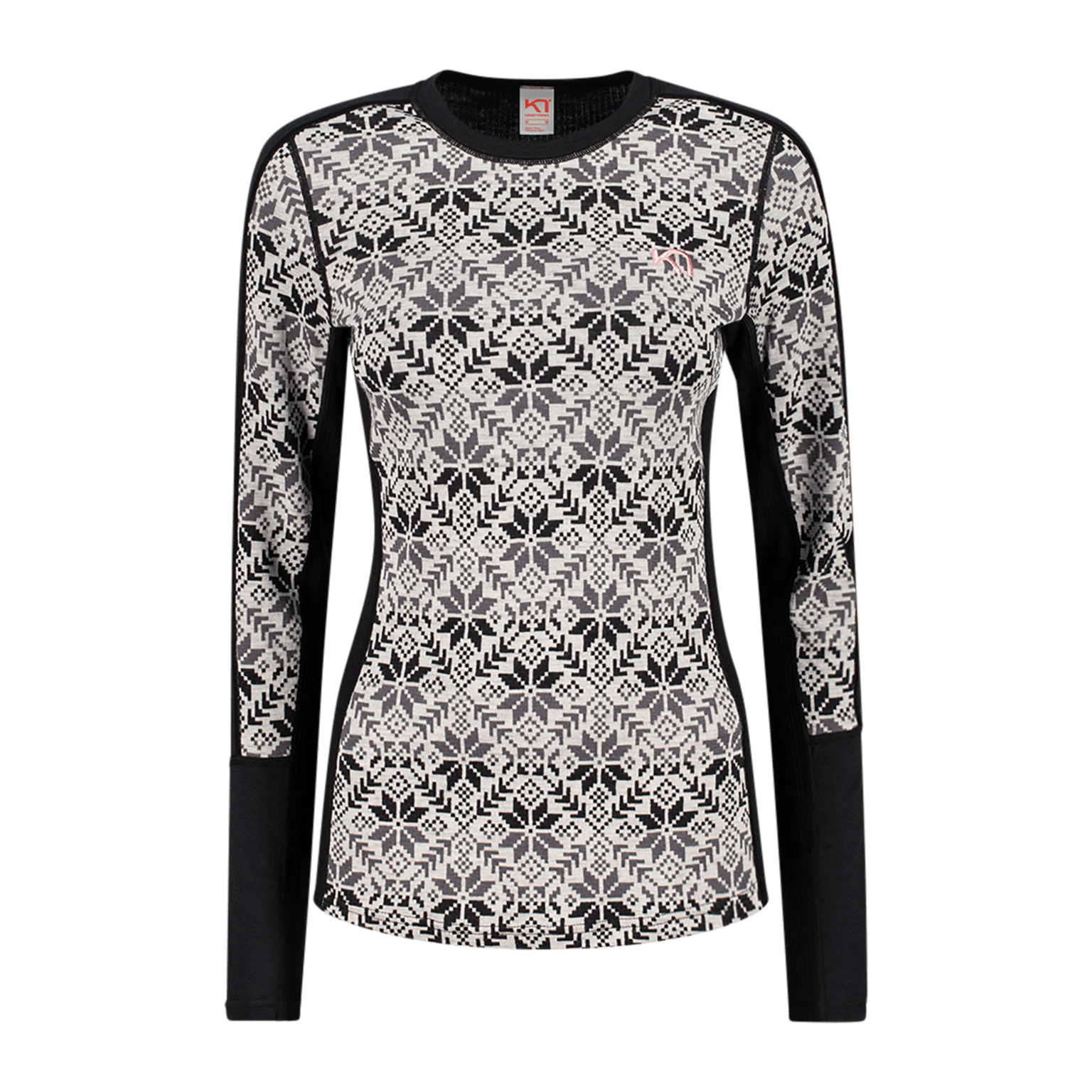 Kari Traa Anna Longsleeve, superundertøy, topp, dame