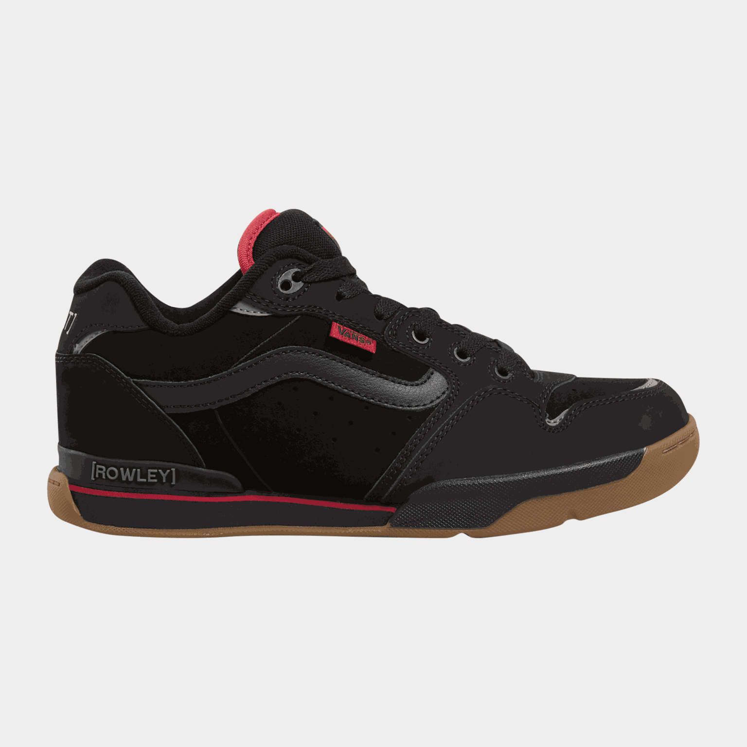 Rowley XLT, sneakers, herre - Sneakers & Fritidssko - Svart | XXL
