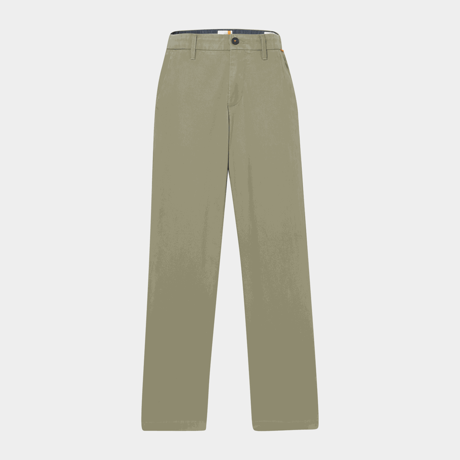 Twill Chino Pant (Strai - full image 1