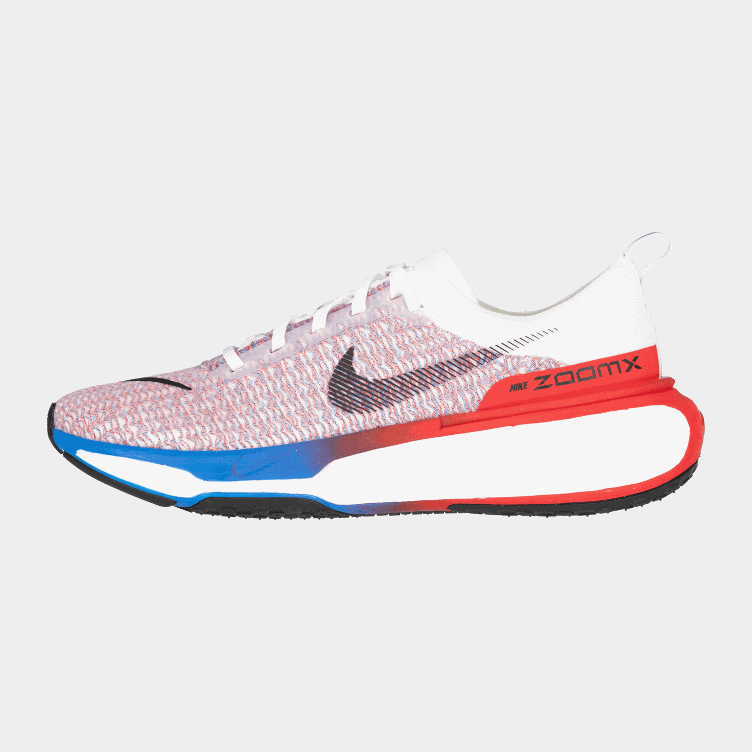 ZoomX Invincible Run FK 3, løpesko, herre - full image 3