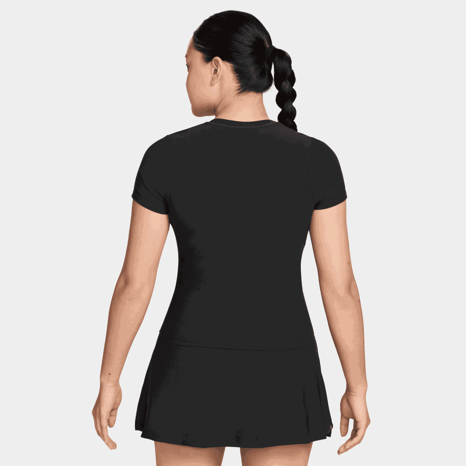 Victory Dri-FIT Short Sleeve Tennis Top, tennistrøye, dame - full image 2