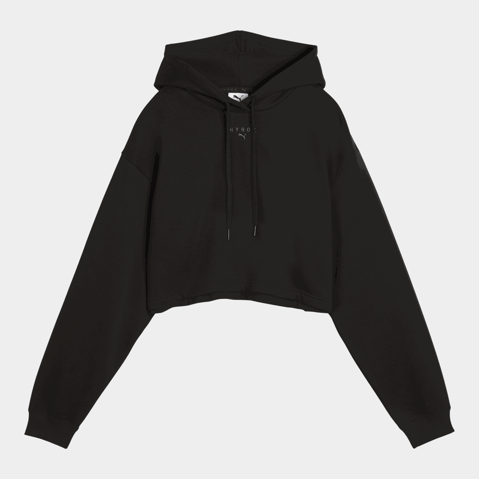 X Hyrox Heavyweight Hoodie, hettegenser, dame - full image 1