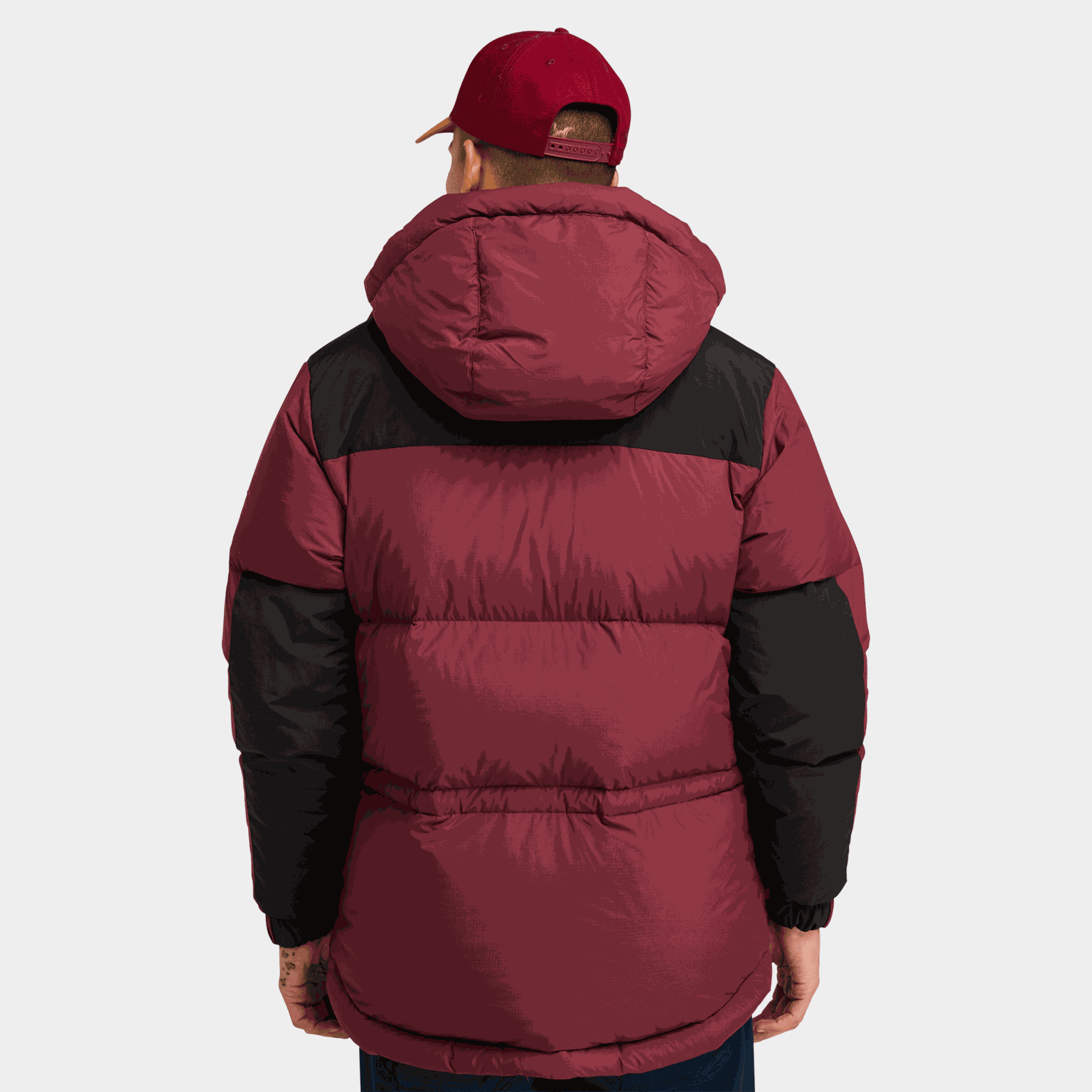 Down Howker Insulated Quilted Jacket - full image 3