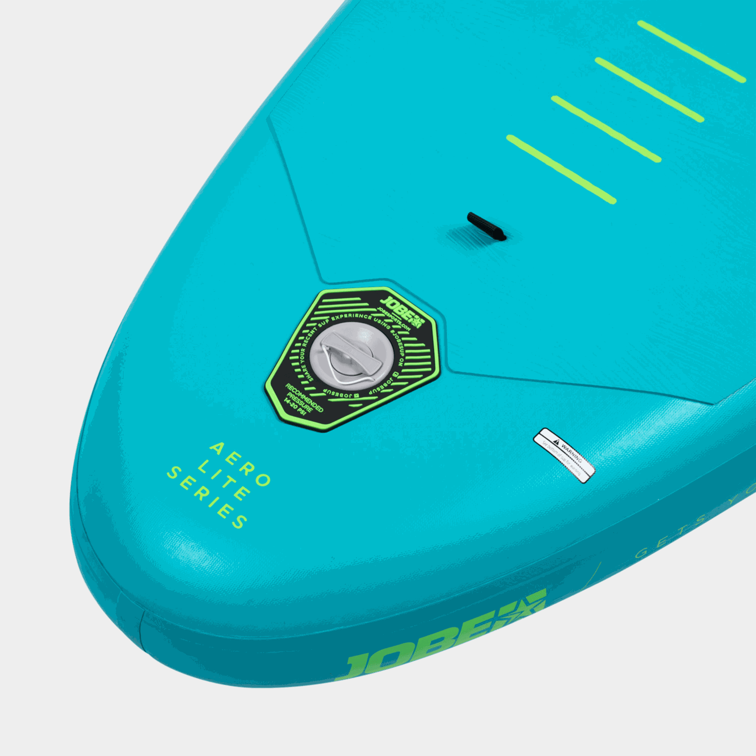 Aero Nera SUP Lite Board 6 Package, padlebrett-pakkesett, SUP-brett, unisex - full image 2