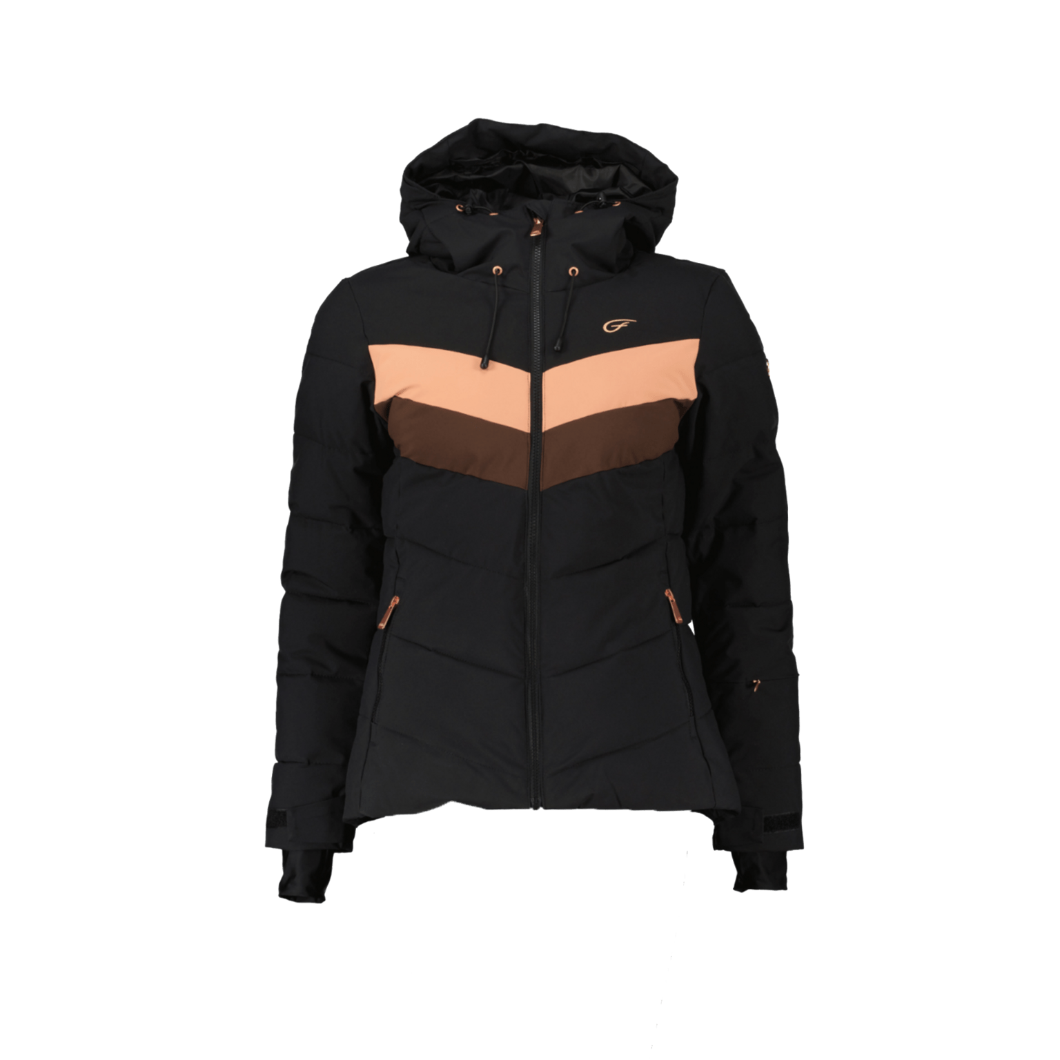 Five Seasons Alpine Jacket Donata 24/25, skijakke, dame