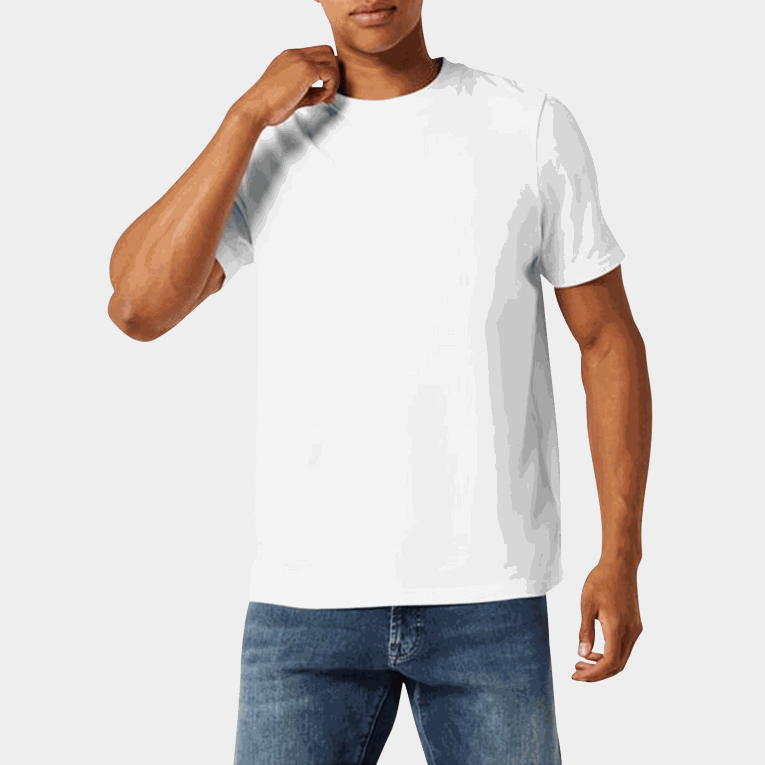 3 Pack Tees, t-skjorte, herre - full image 1