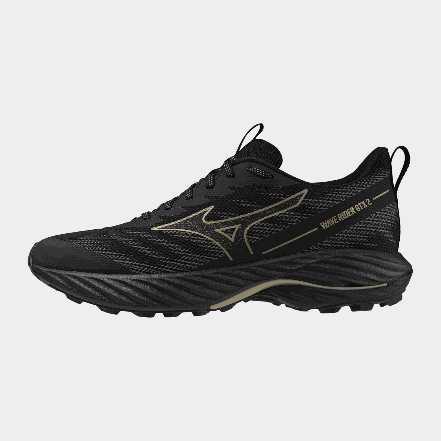 Wave Rider Gore-Tex 2, terrengløpesko, herre - full image 3