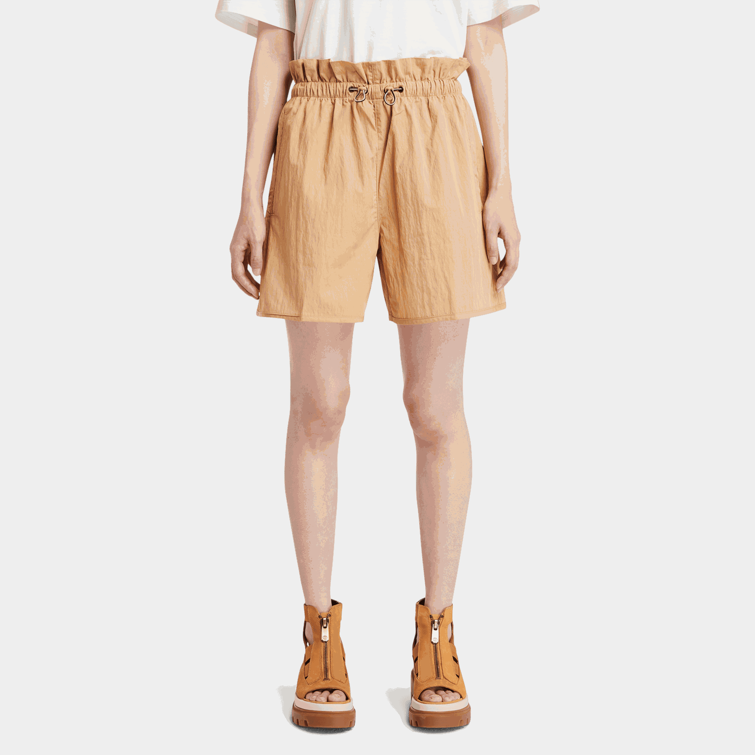 Utility Summer Shorts, shorts, dame - full image 1