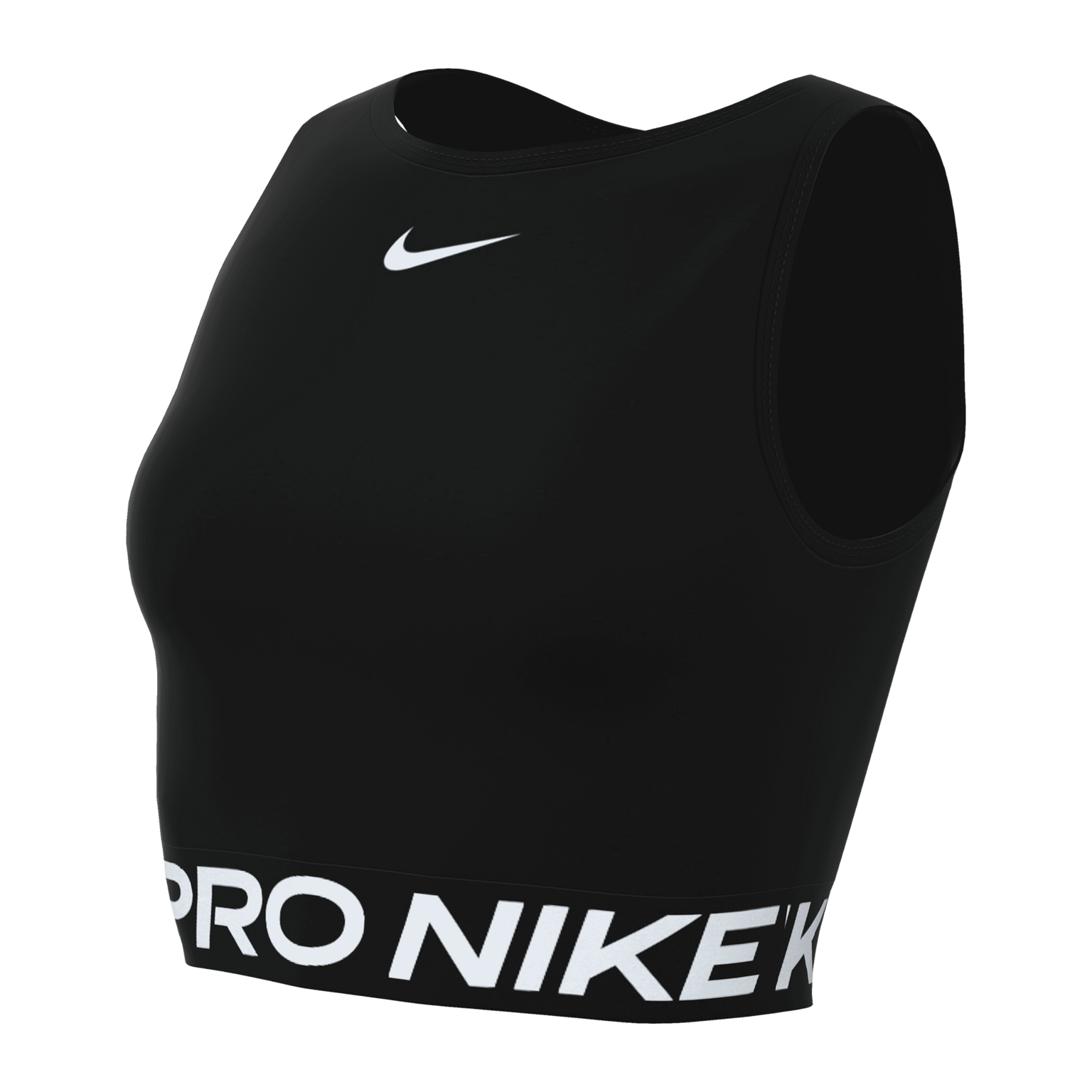 Nike Pro Dri-FIT 365 Crop Tank, treningstopp, dame