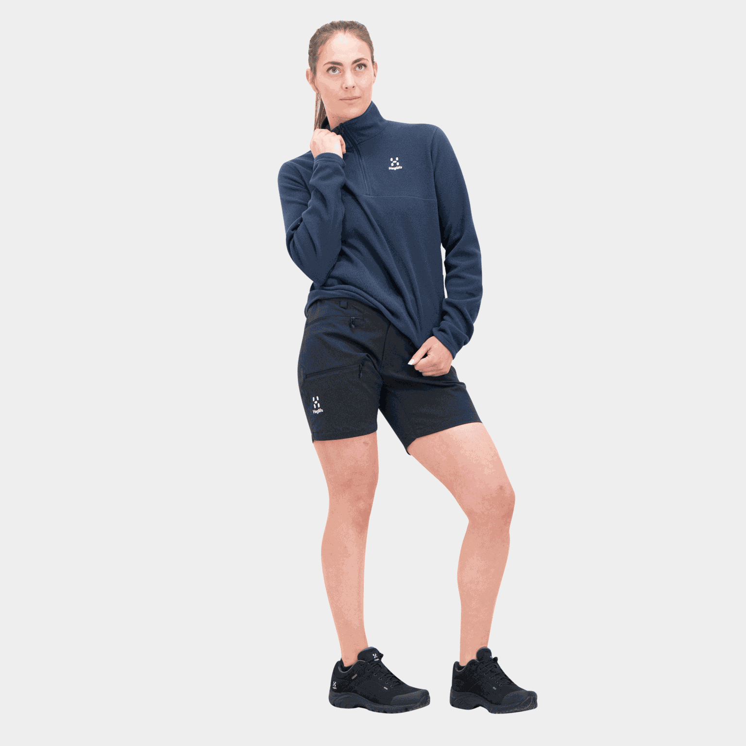 Zircon Shorts, turshorts, dame - full image 4