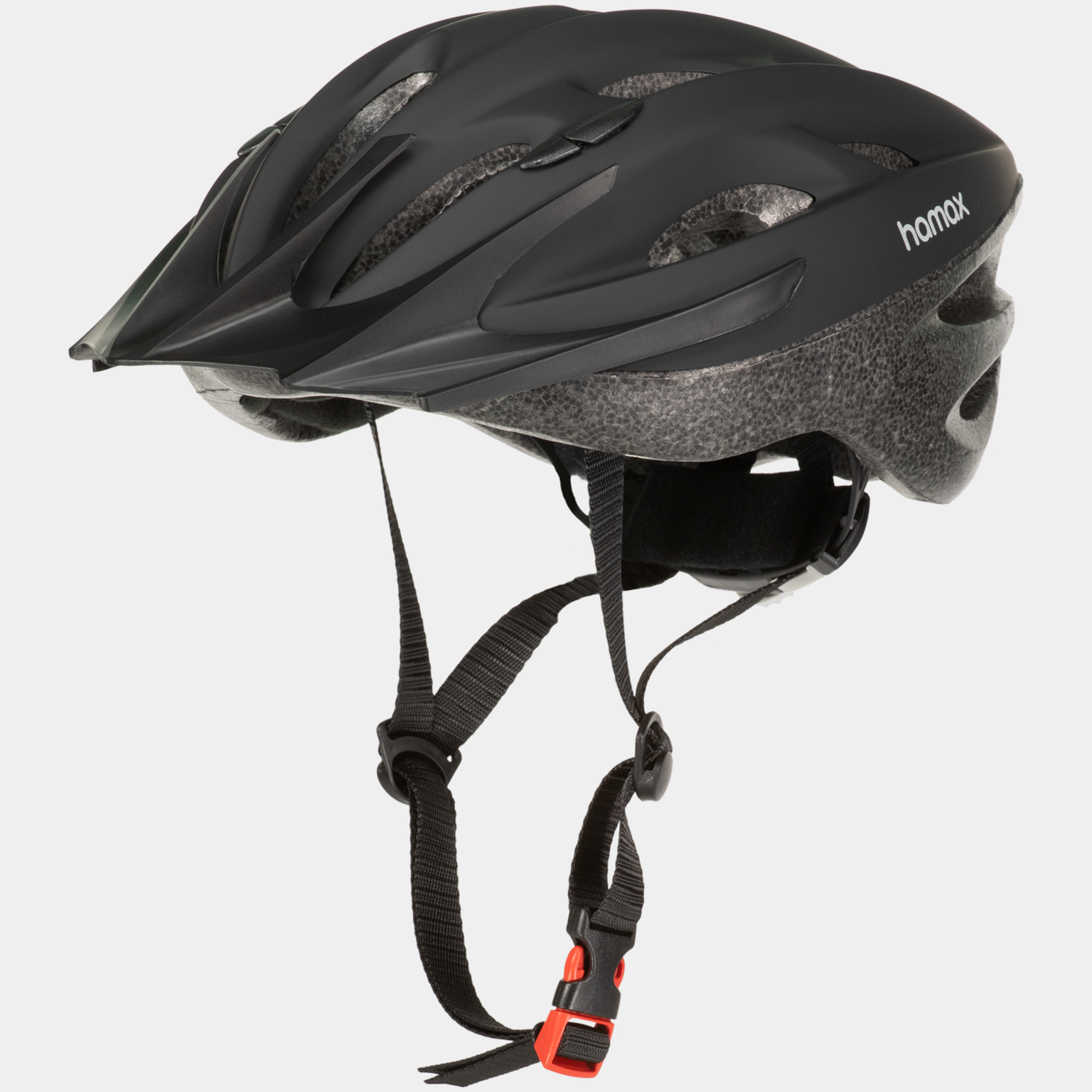 Zero bikehelmet 25, sykkelhjelm, voksen - full image 1