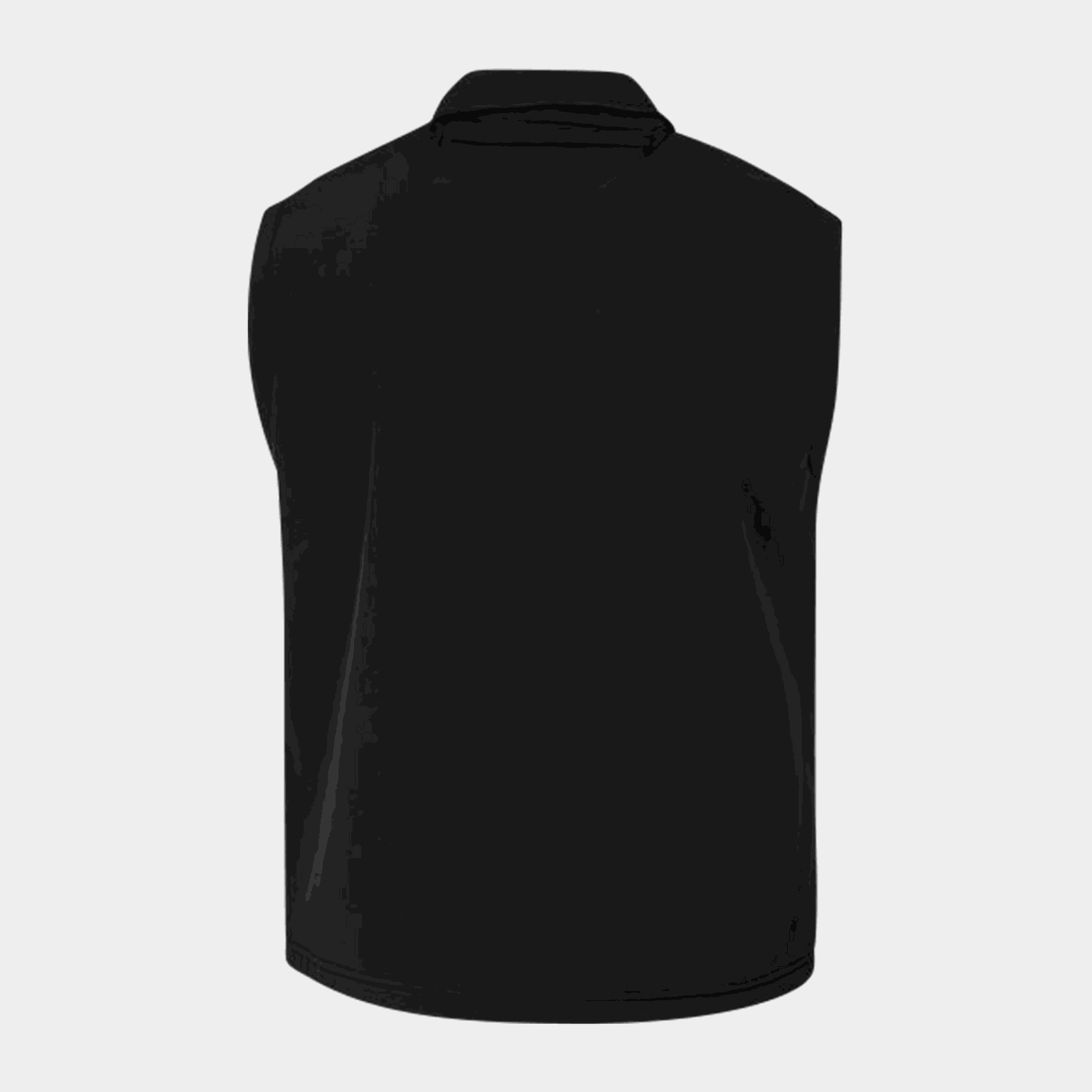 S/Shell Gilet, fleecevest - full image 2