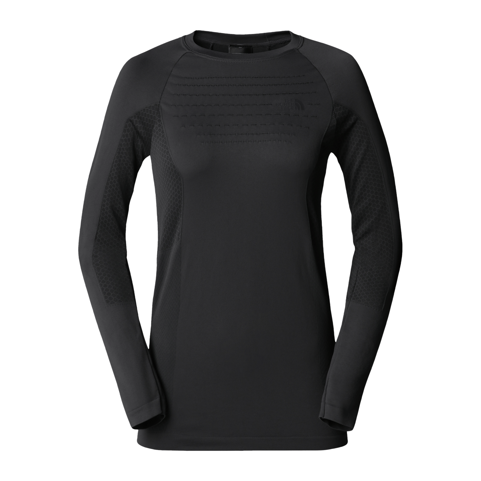 The North Face W Sport L/S Crew Neck, .