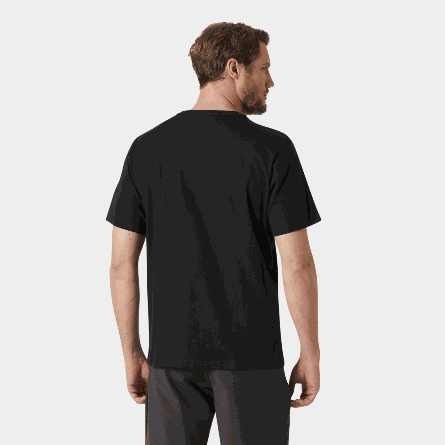 HH LOGO T-SHIRT 3.0, Logo T-shirt 3.0 - full image 2
