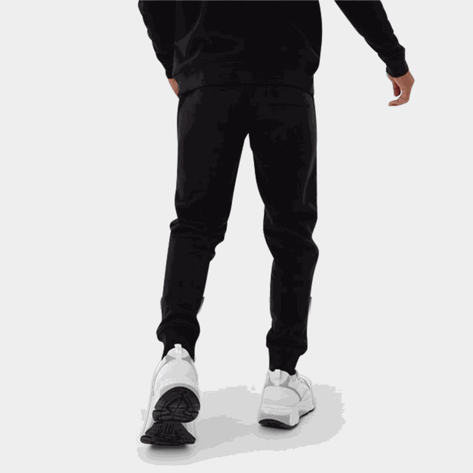Haydor Logo Jogger, joggebukse, herre - full image 2