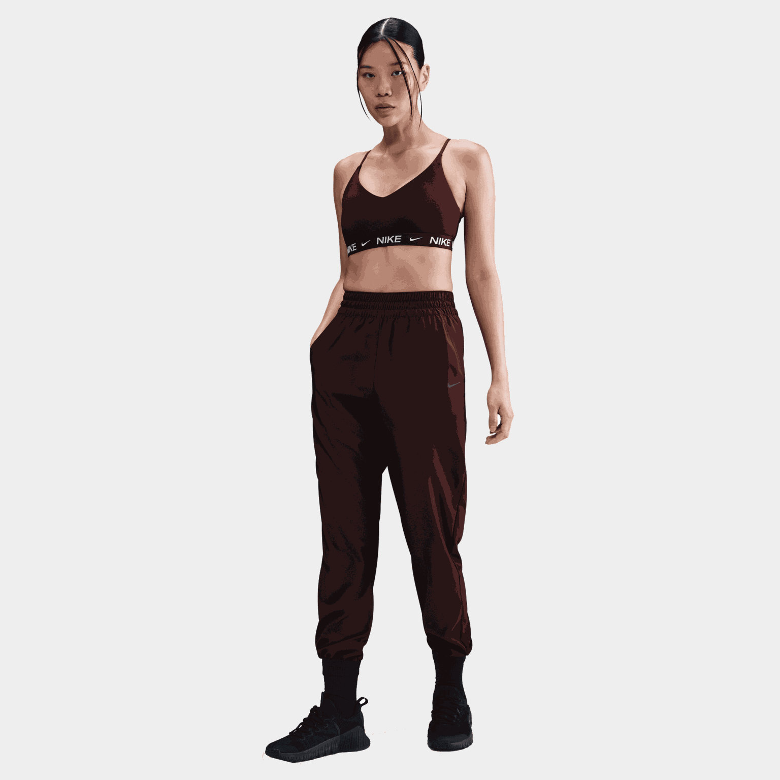 Indy Light Support, sports-BH, dame - full image 1
