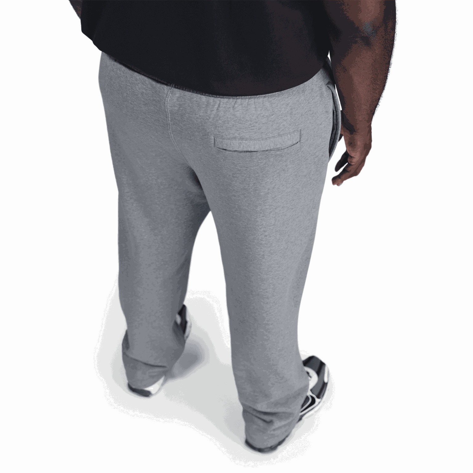 NK CLUB BB OH PANT, joggebukse, herre - full image 2