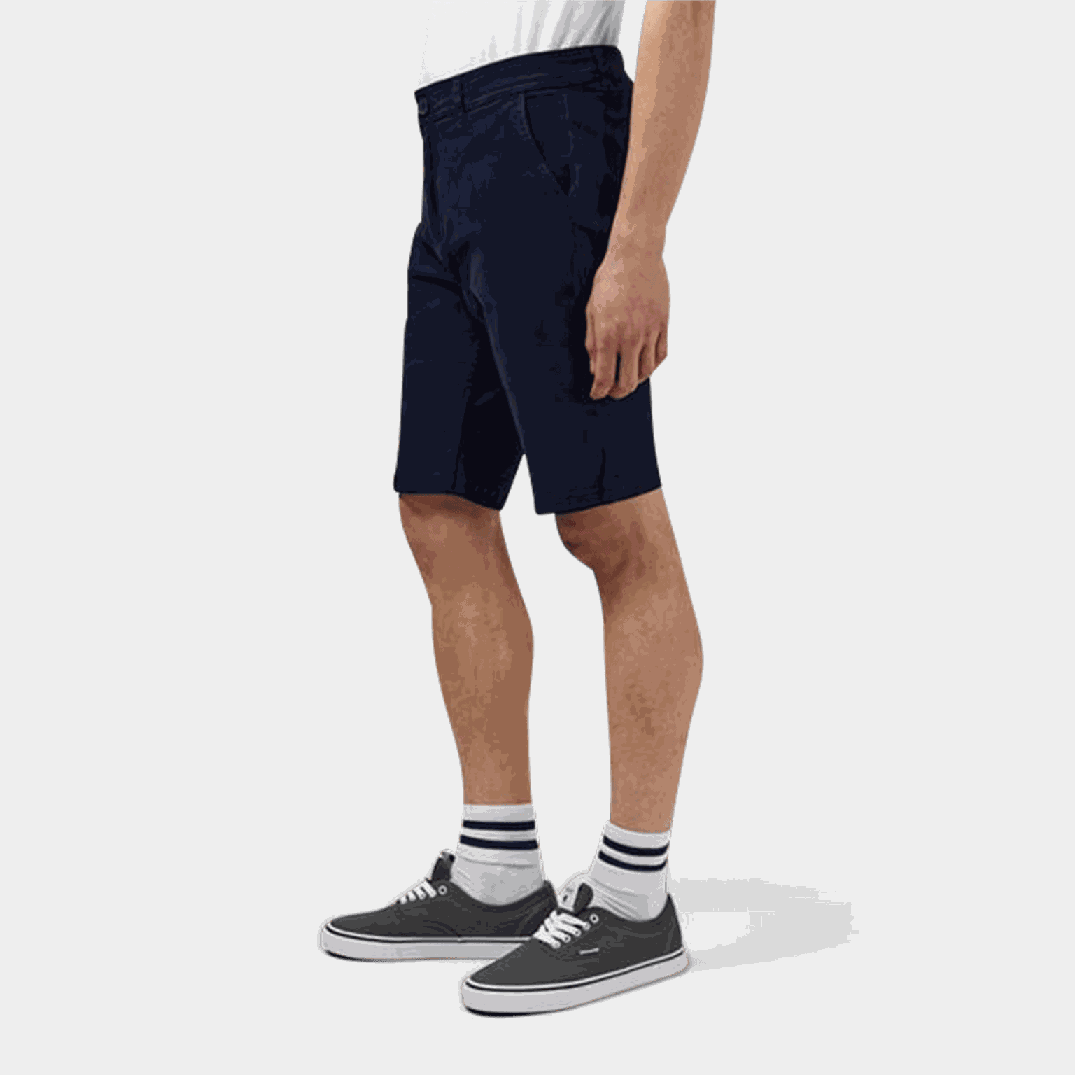 Chino Shorts, shorts, herre - full image 3