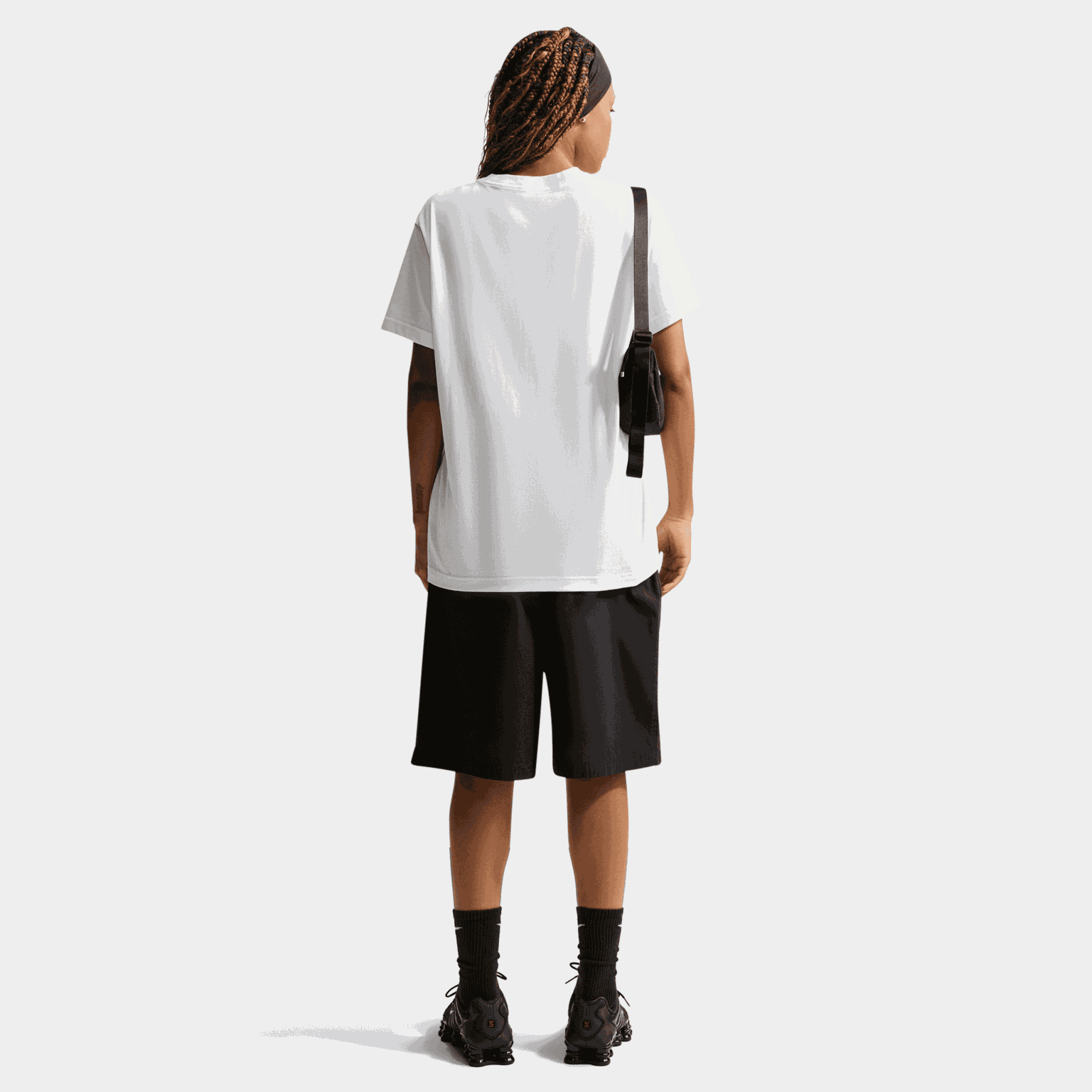 NSW CLASSIC SS TEE, t-skjorte, dame - full image 2