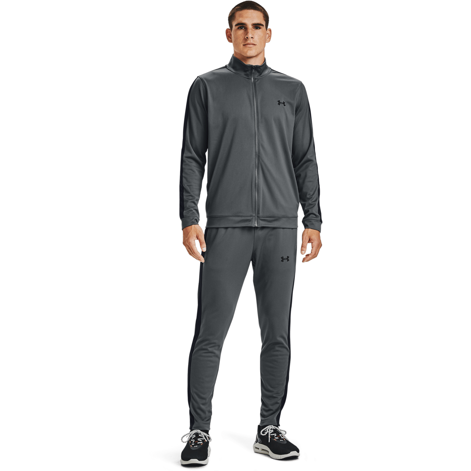 Under Armour Rival Knit Track Suit, joggedress, herre