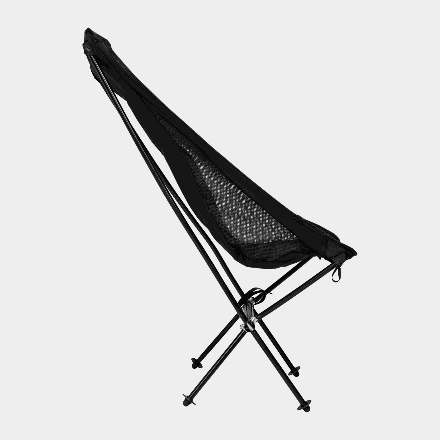 Folding Chair Large, sammenleggbar campingstol - full image 2